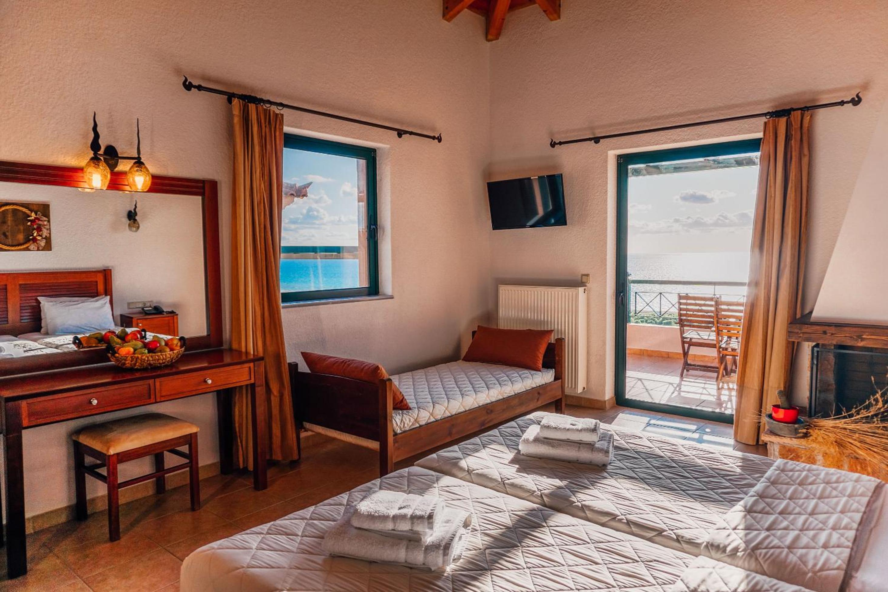 Superior Room Sea View photo 3