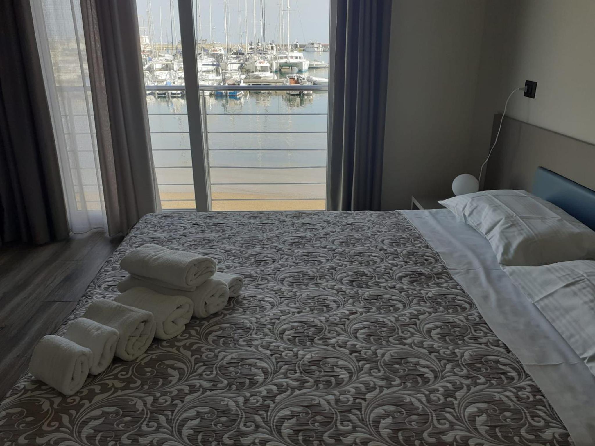 King Room with Sea View photo 2