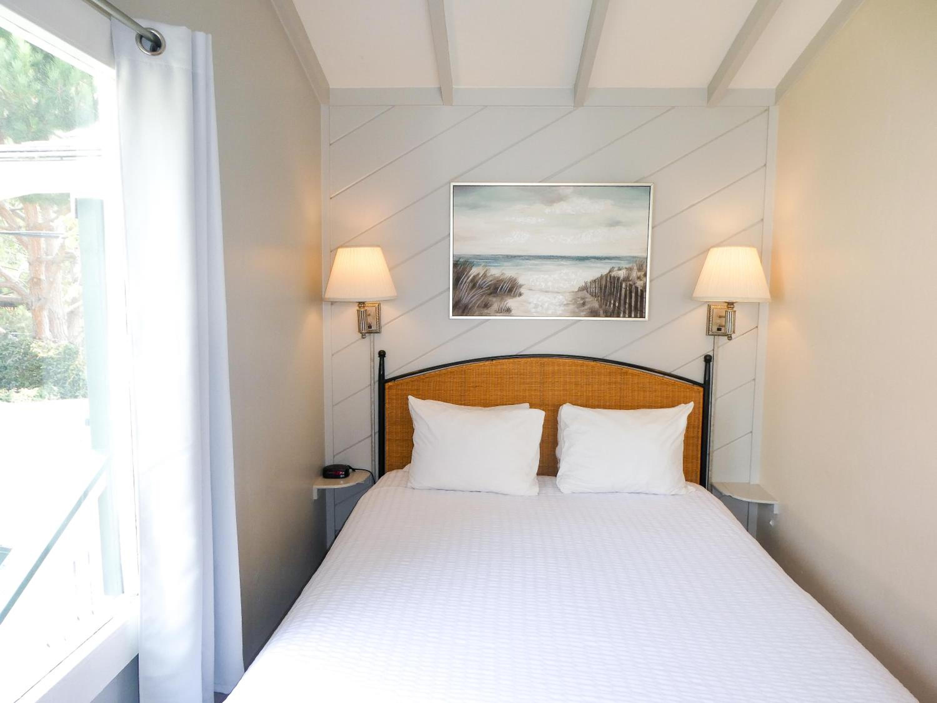 Woodworth Room With Garden View, 1 Queen