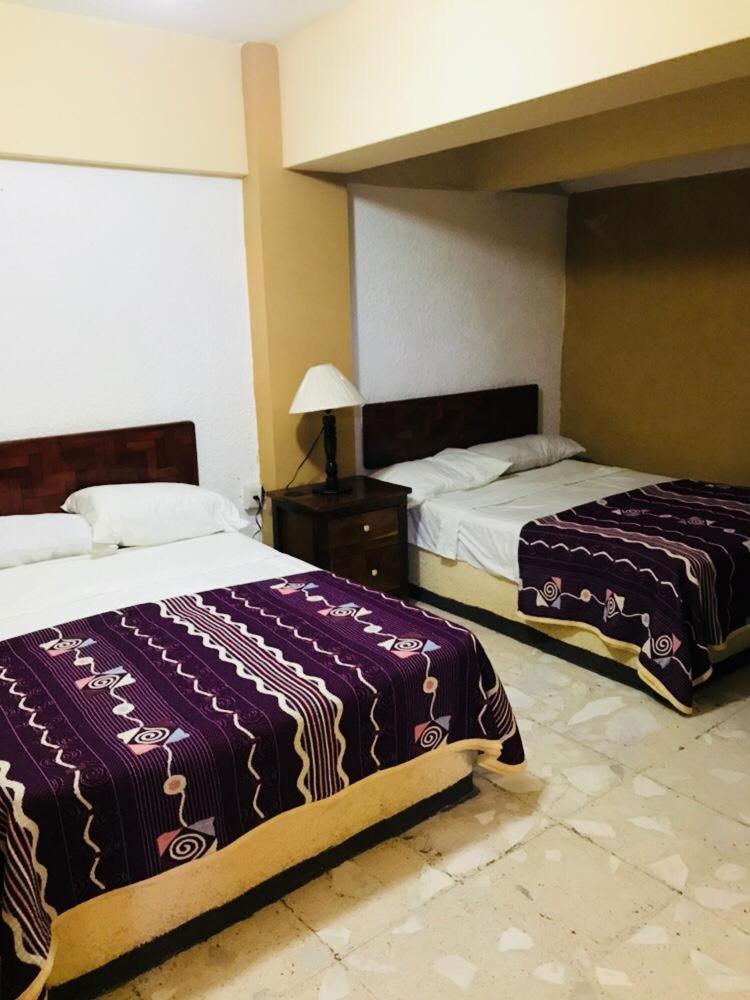 Double Room with Two Double Beds photo 3