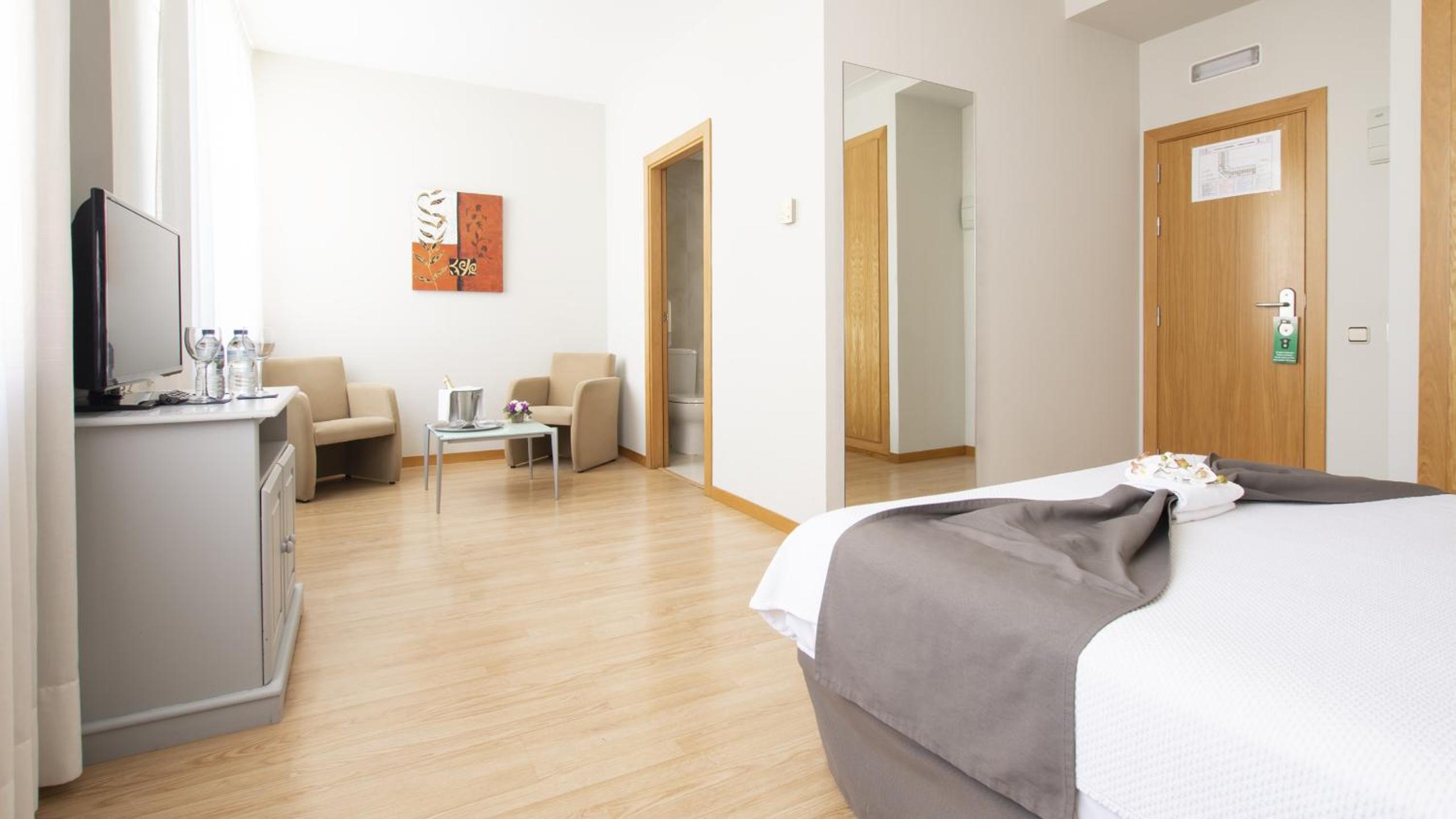 Habitación Doble o Twin Superior