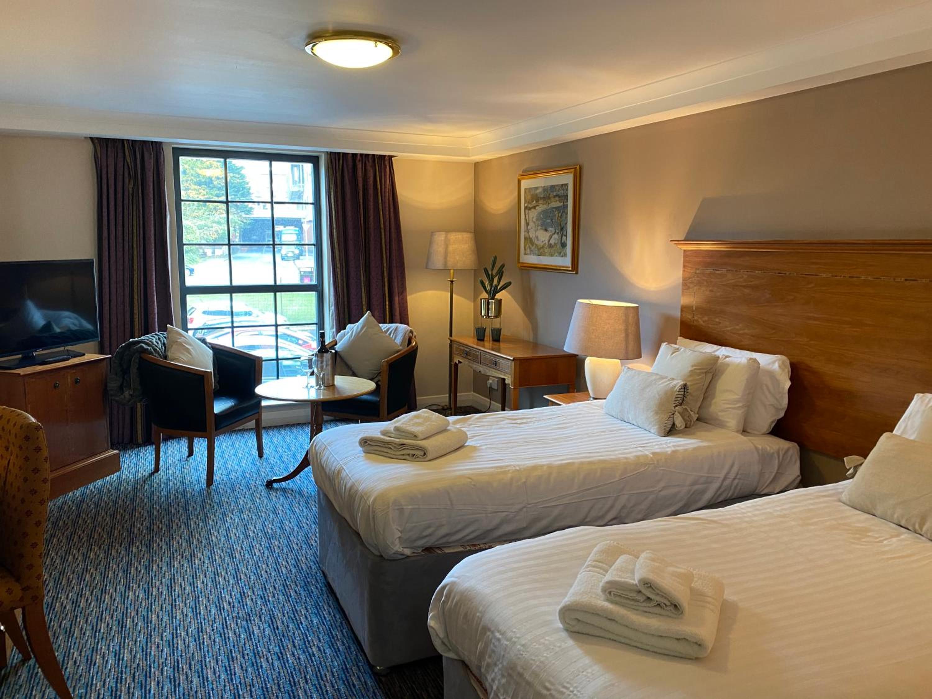 Standard Twin Room - Non-Smoking - Photo 3