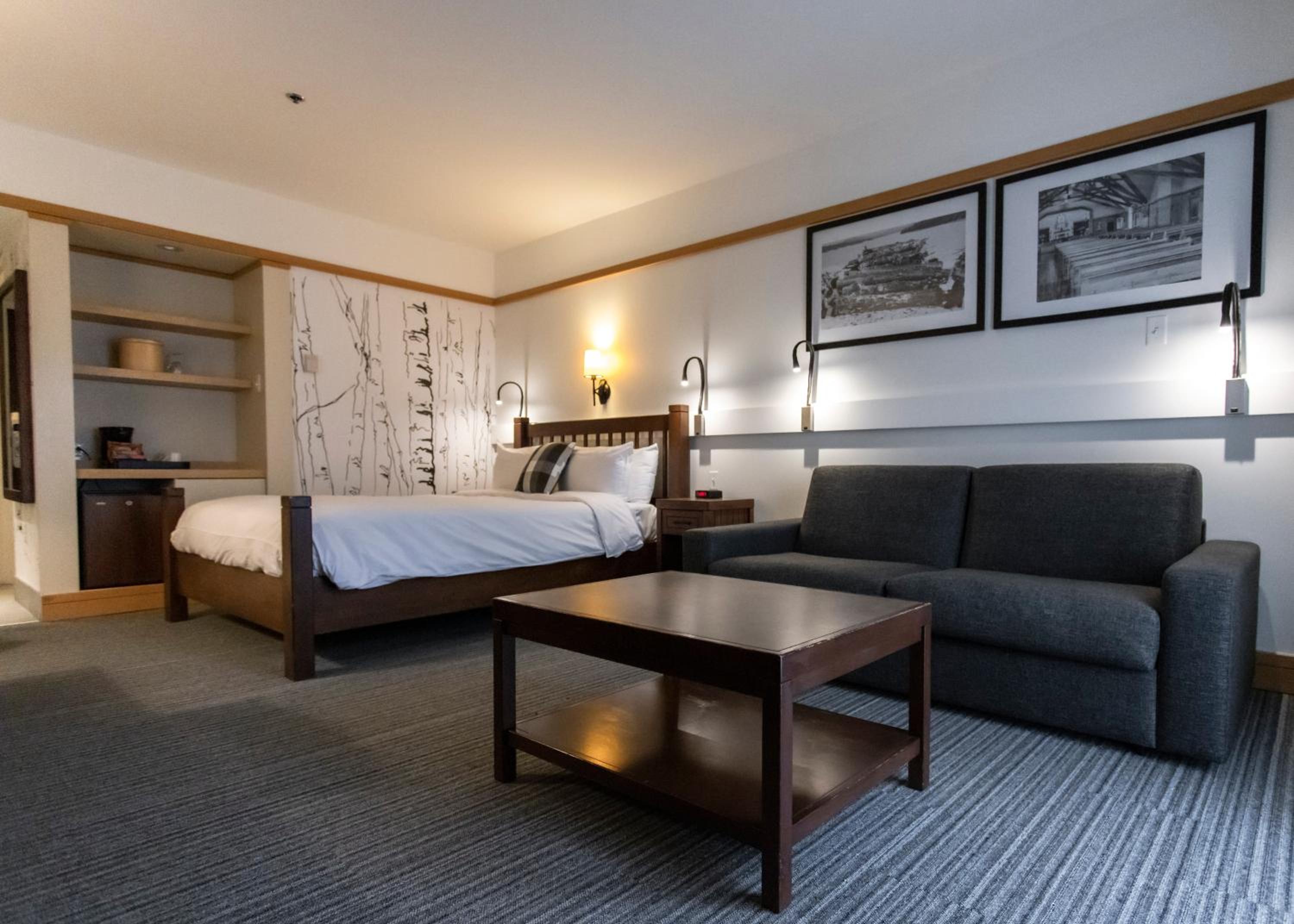 Superior Queen Room with Lake View and Terrace photo 1