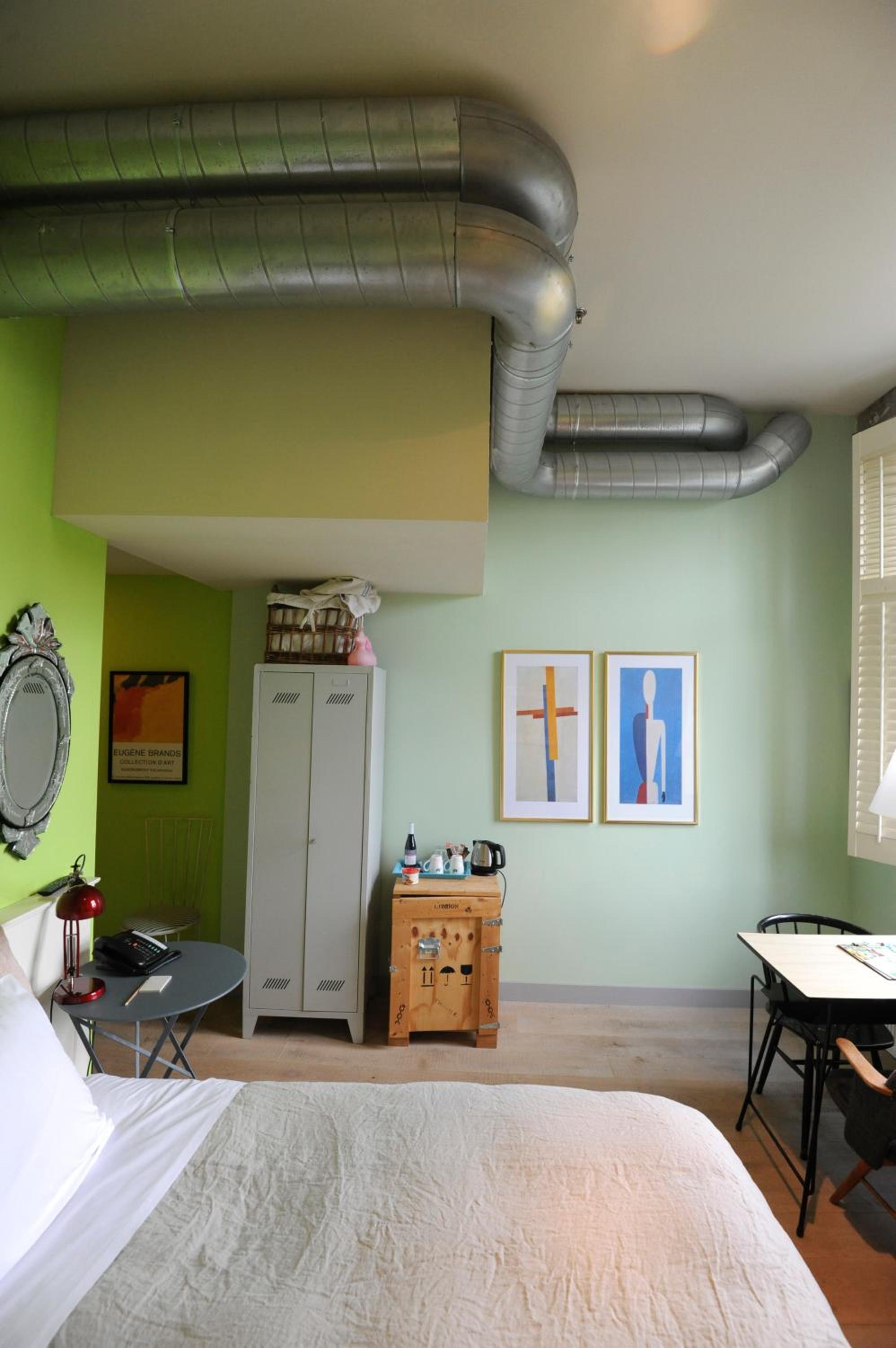Double Room with Terrace photo 1