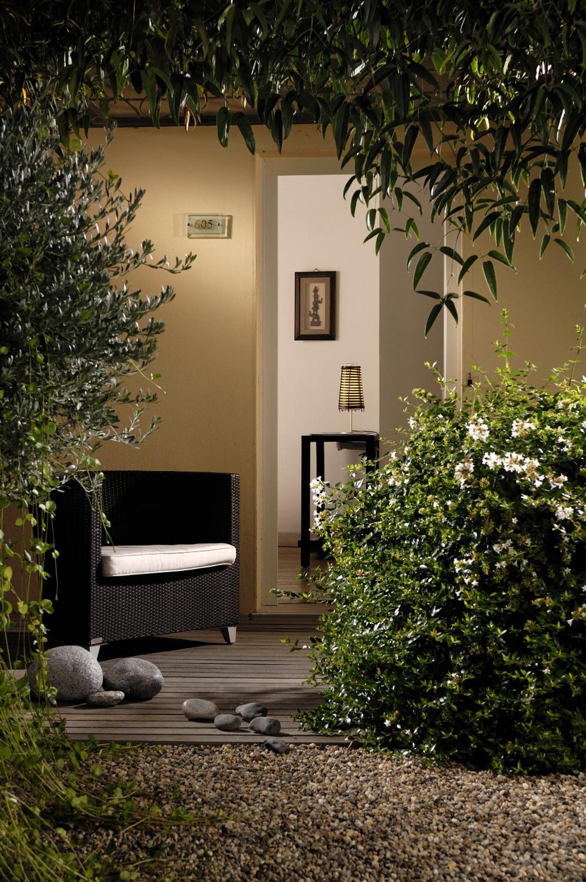 Relax in your private garden oasis!