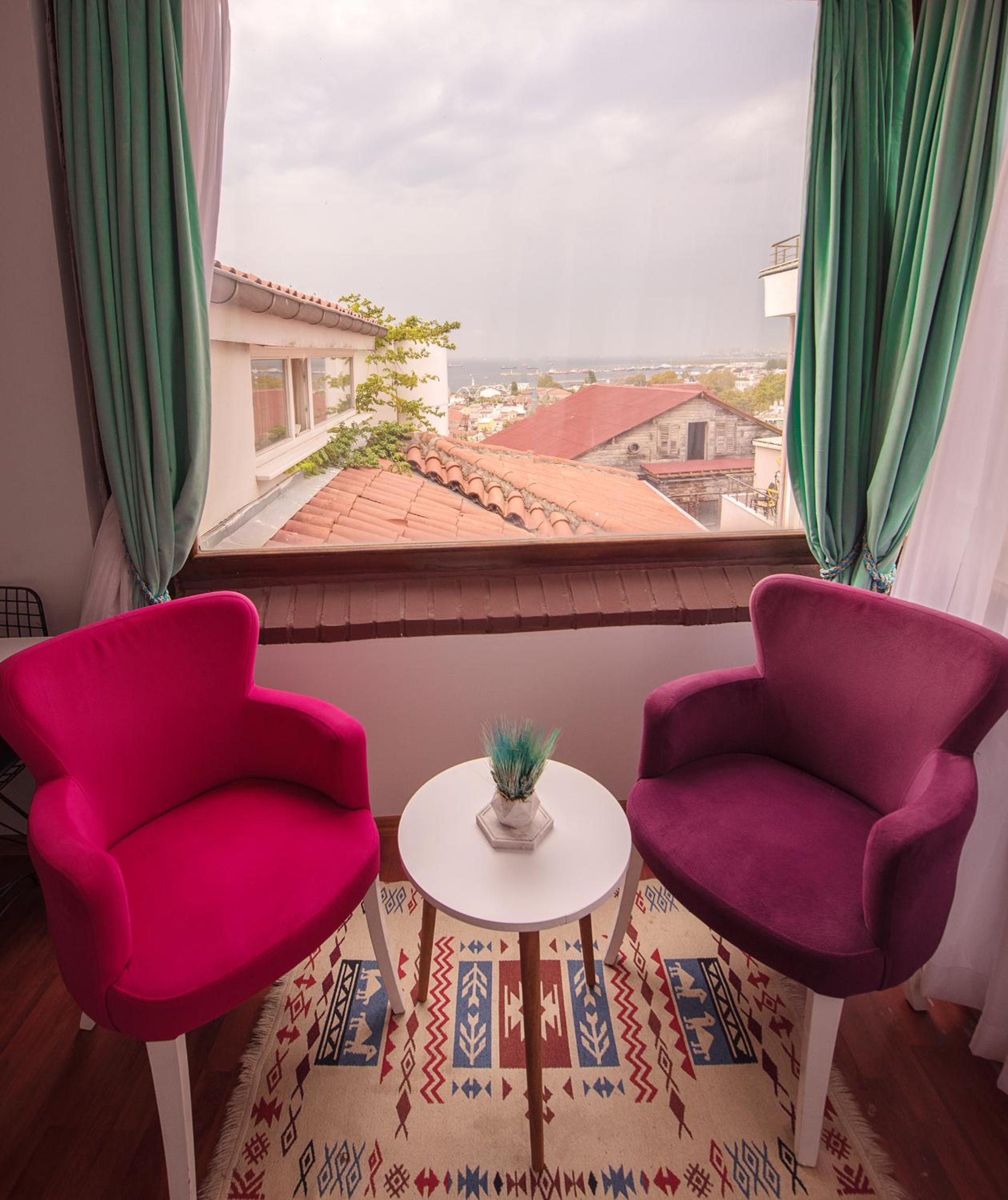Superior Suite with Sea View photo 3