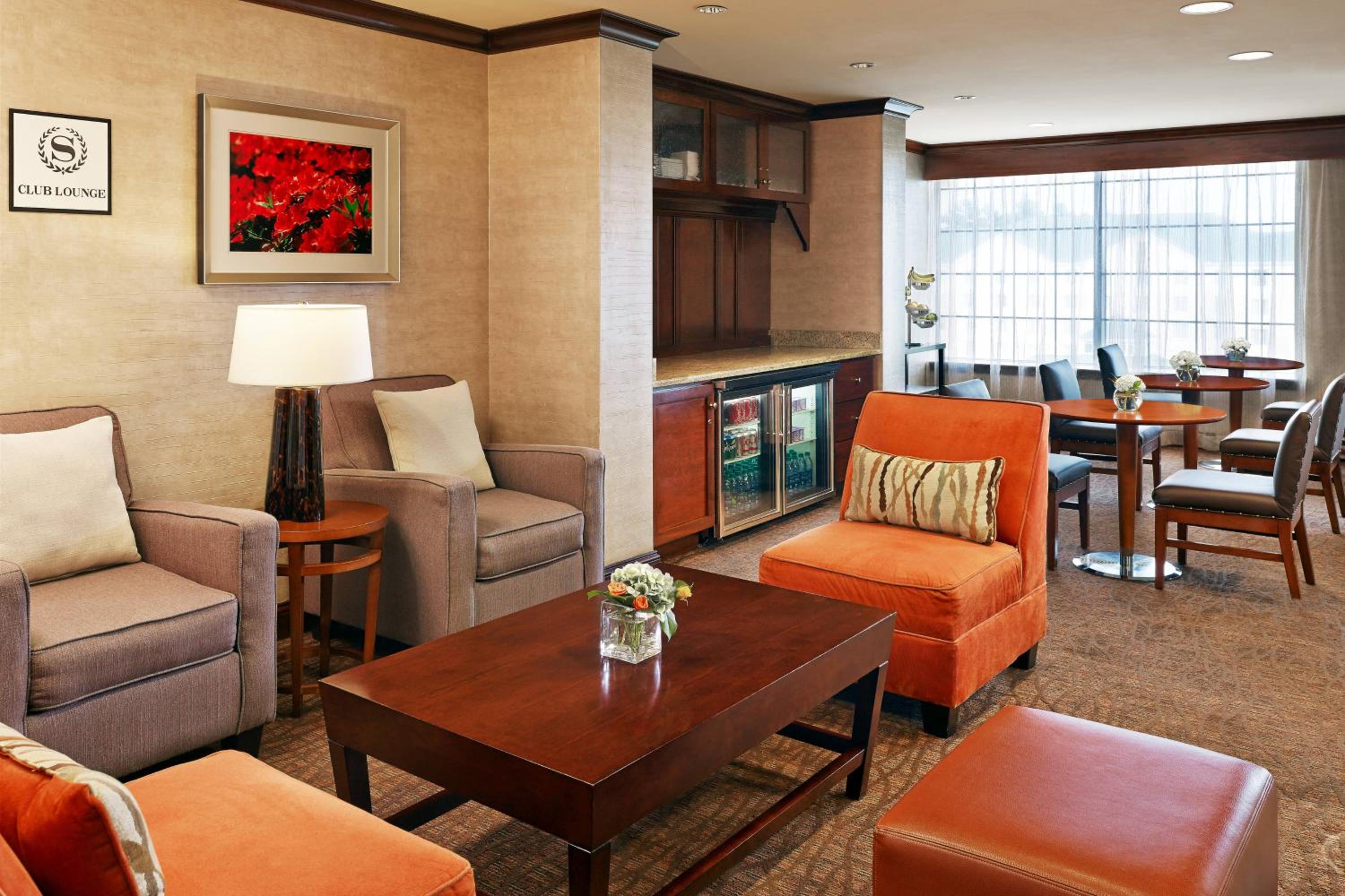 Club level, Guest room, 2 Queen photo 1