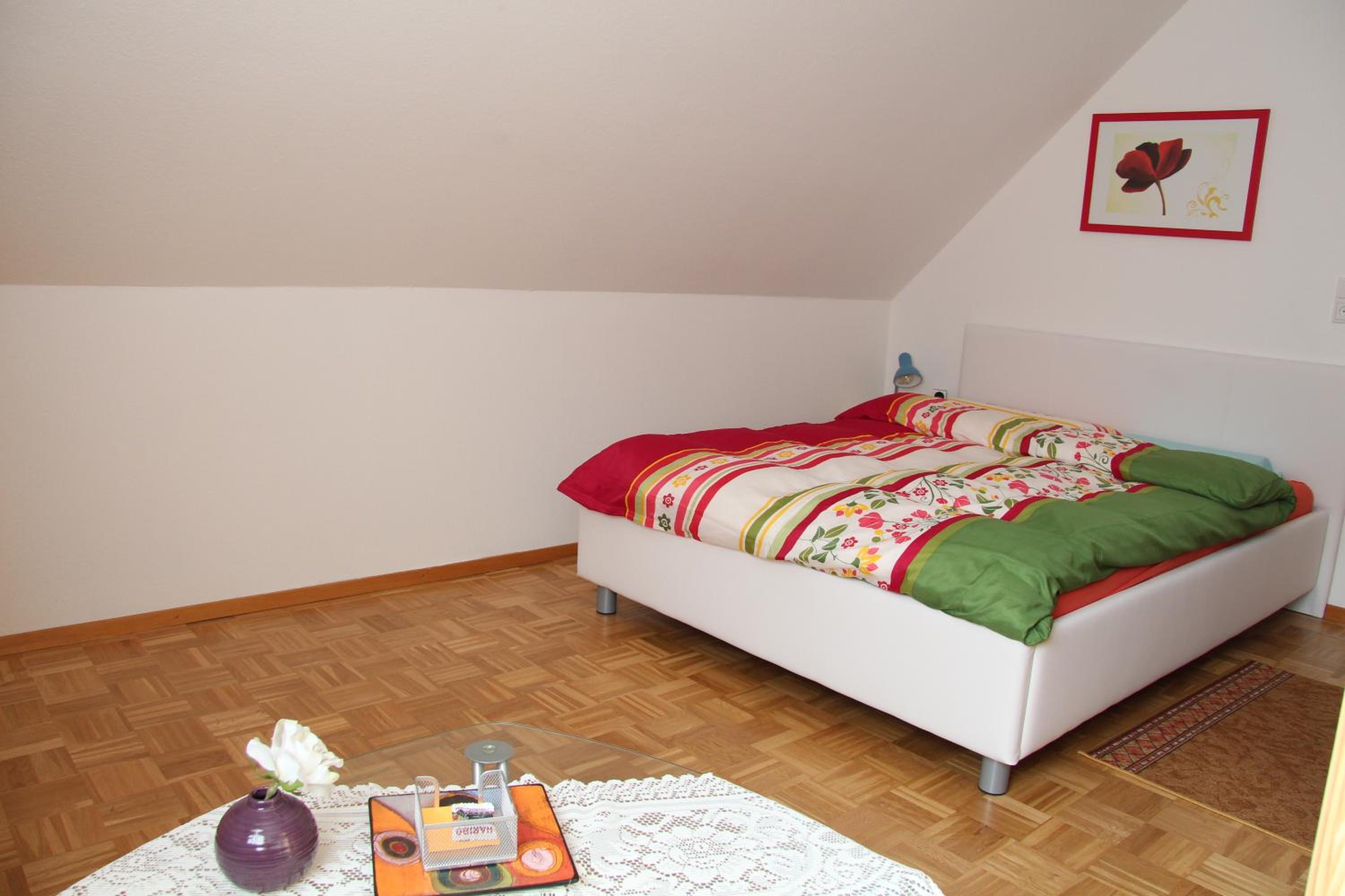 Standard Double Room with Shared Bathroom photo 3