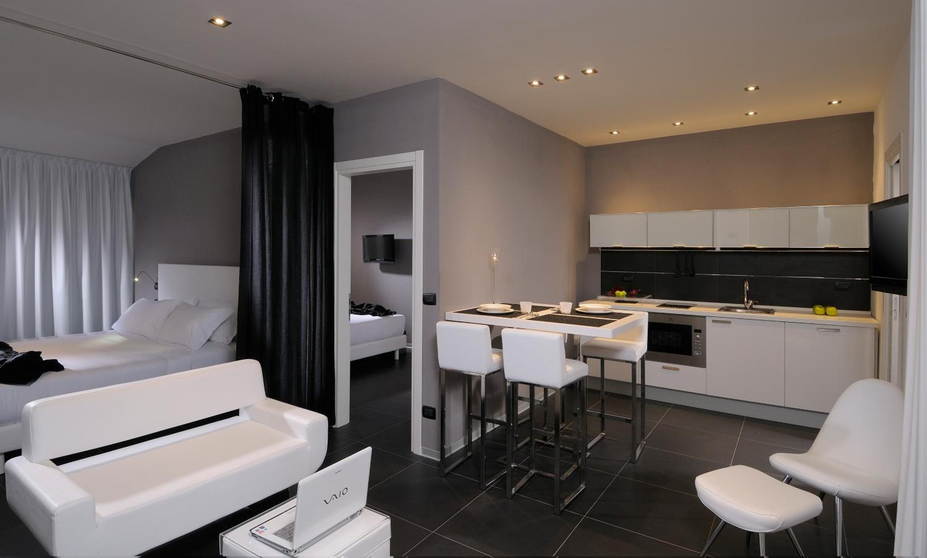 Two-Bedroom Apartment - Annex