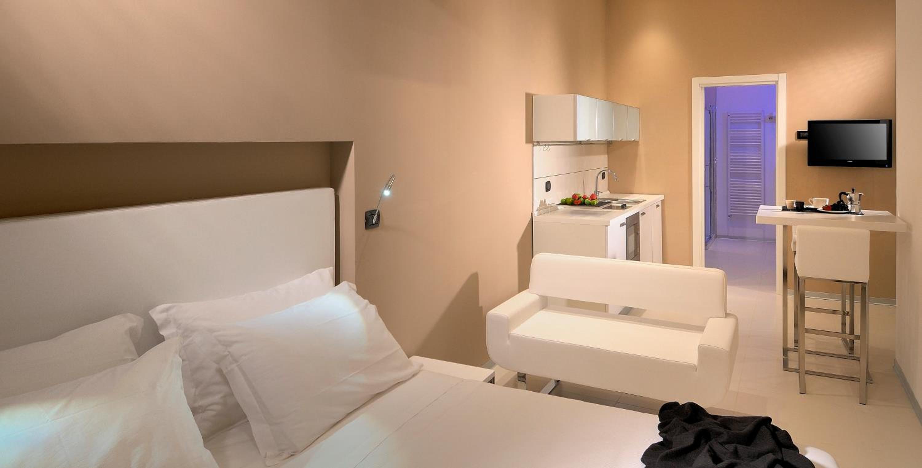 Relax in your stylish, contemporary retreat!