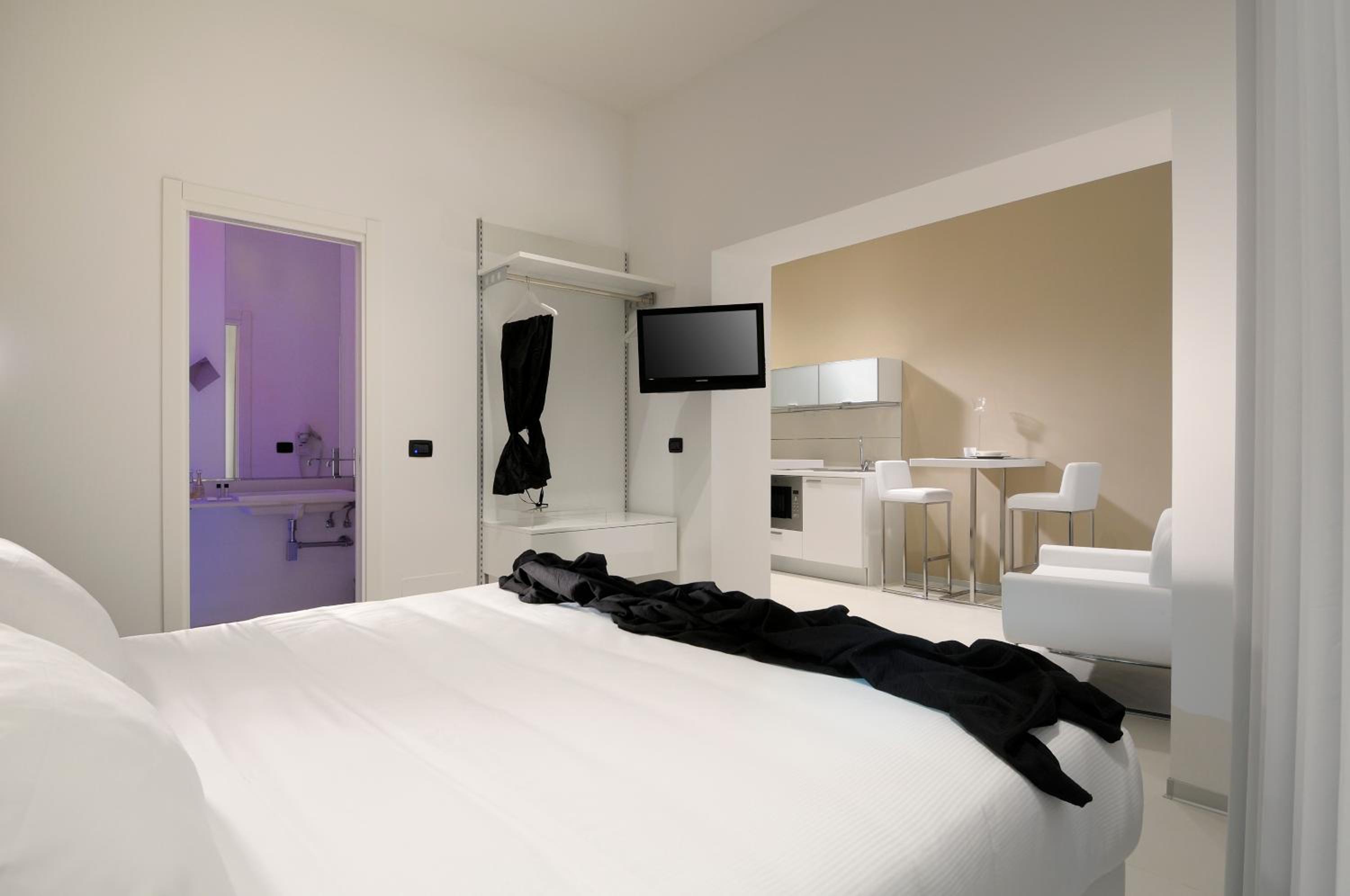 Relax in style with modern comforts at your retreat.
