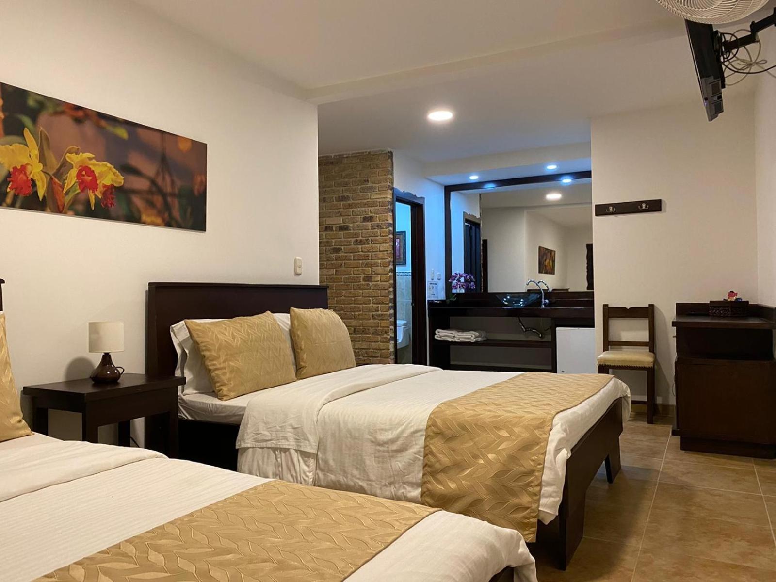 Twin Room