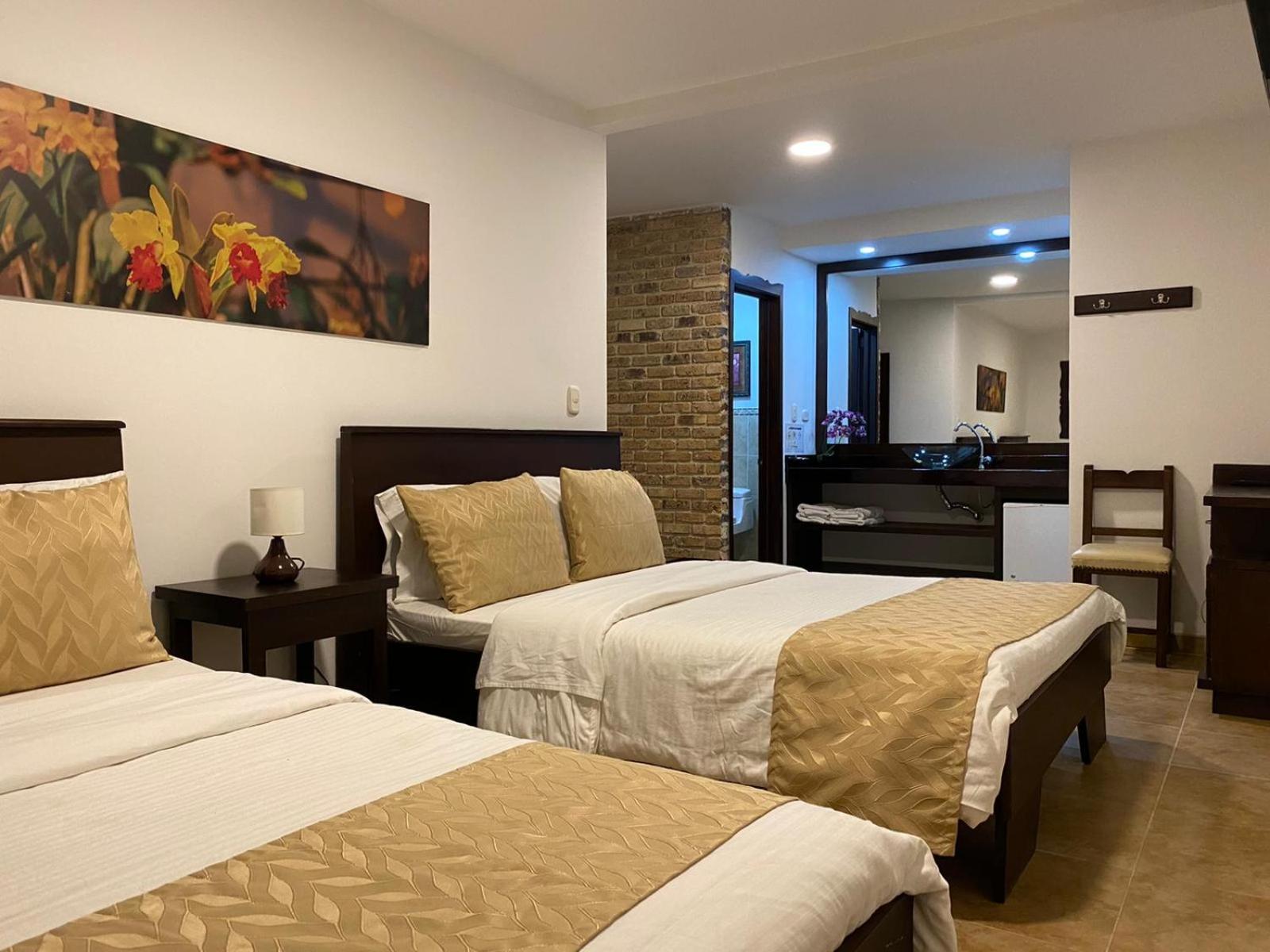 Twin Room