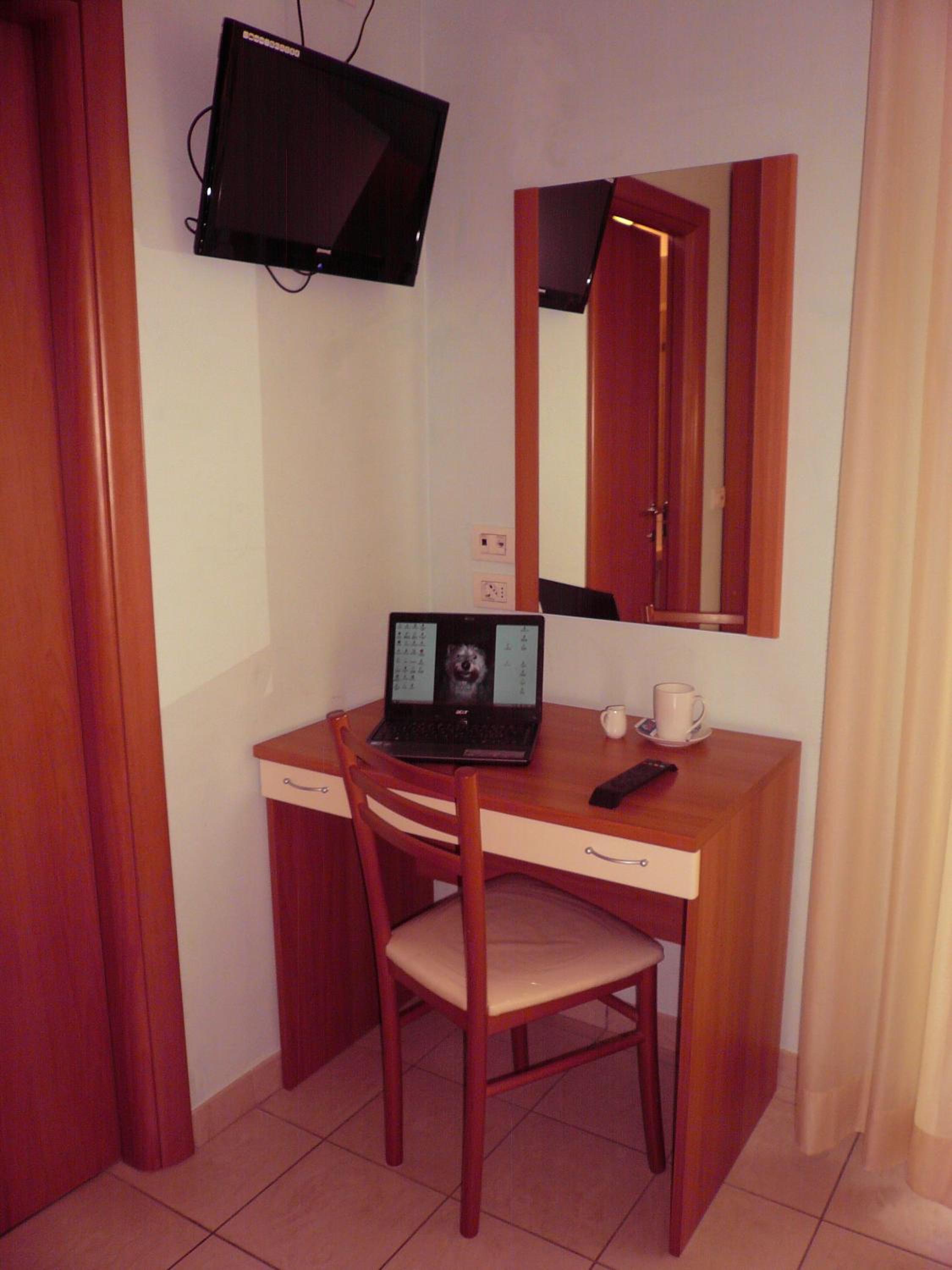 Triple Room with Balcony