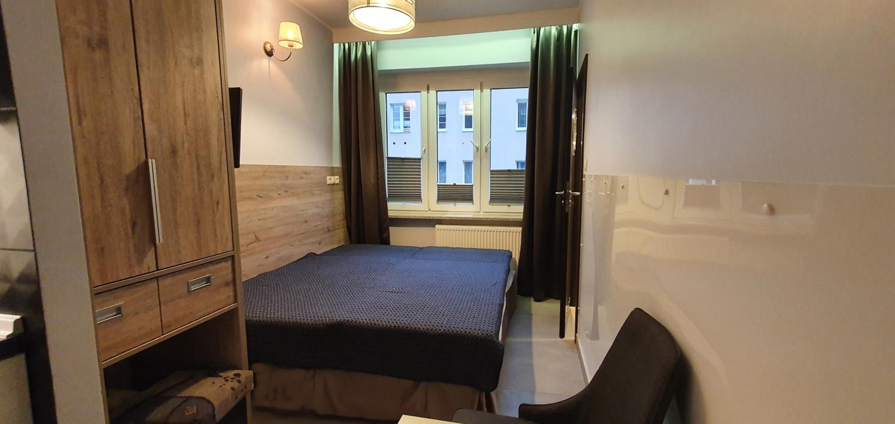 Deluxe Double Studio