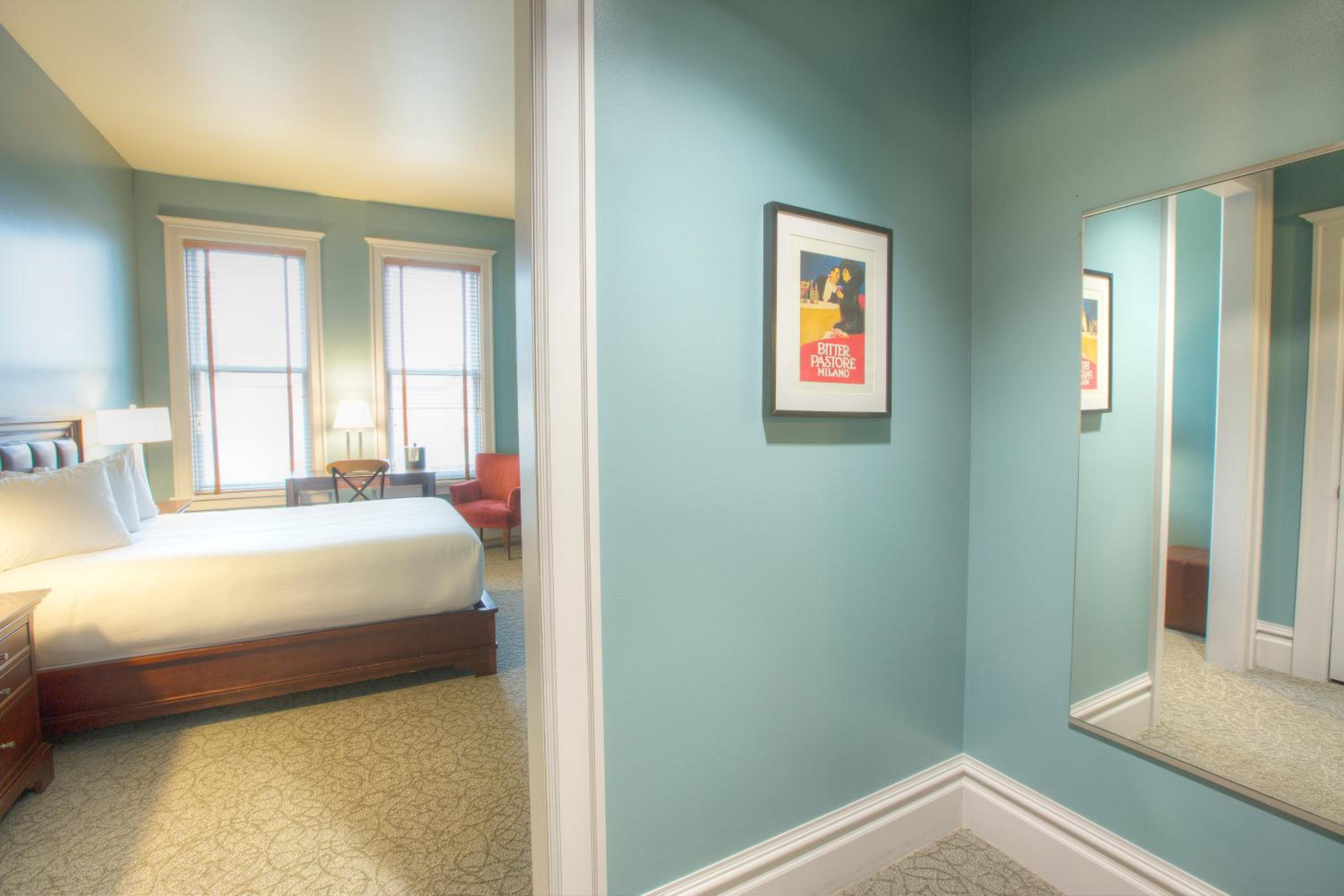Queen Room - Photo 1