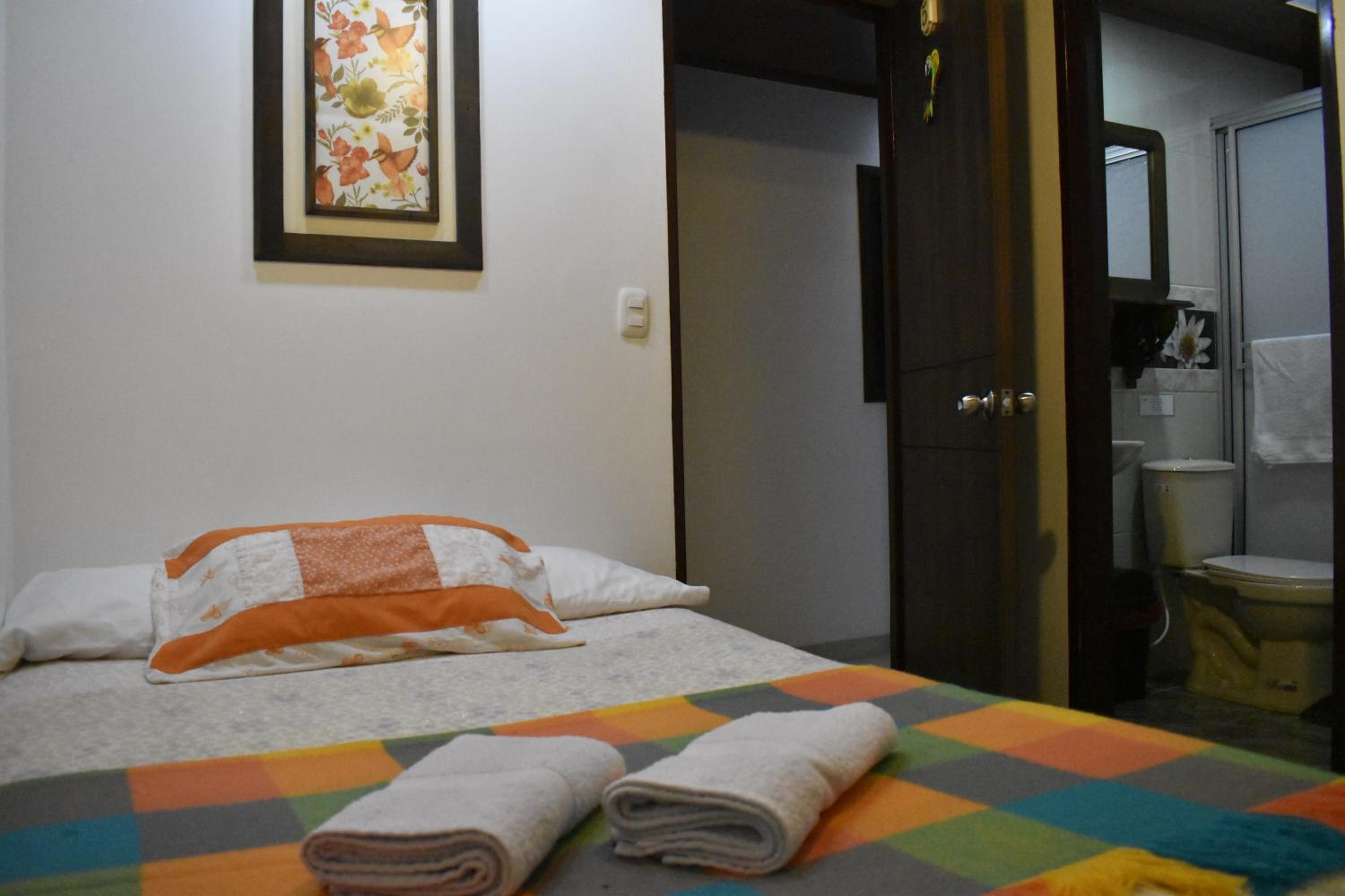 Standard Single Room