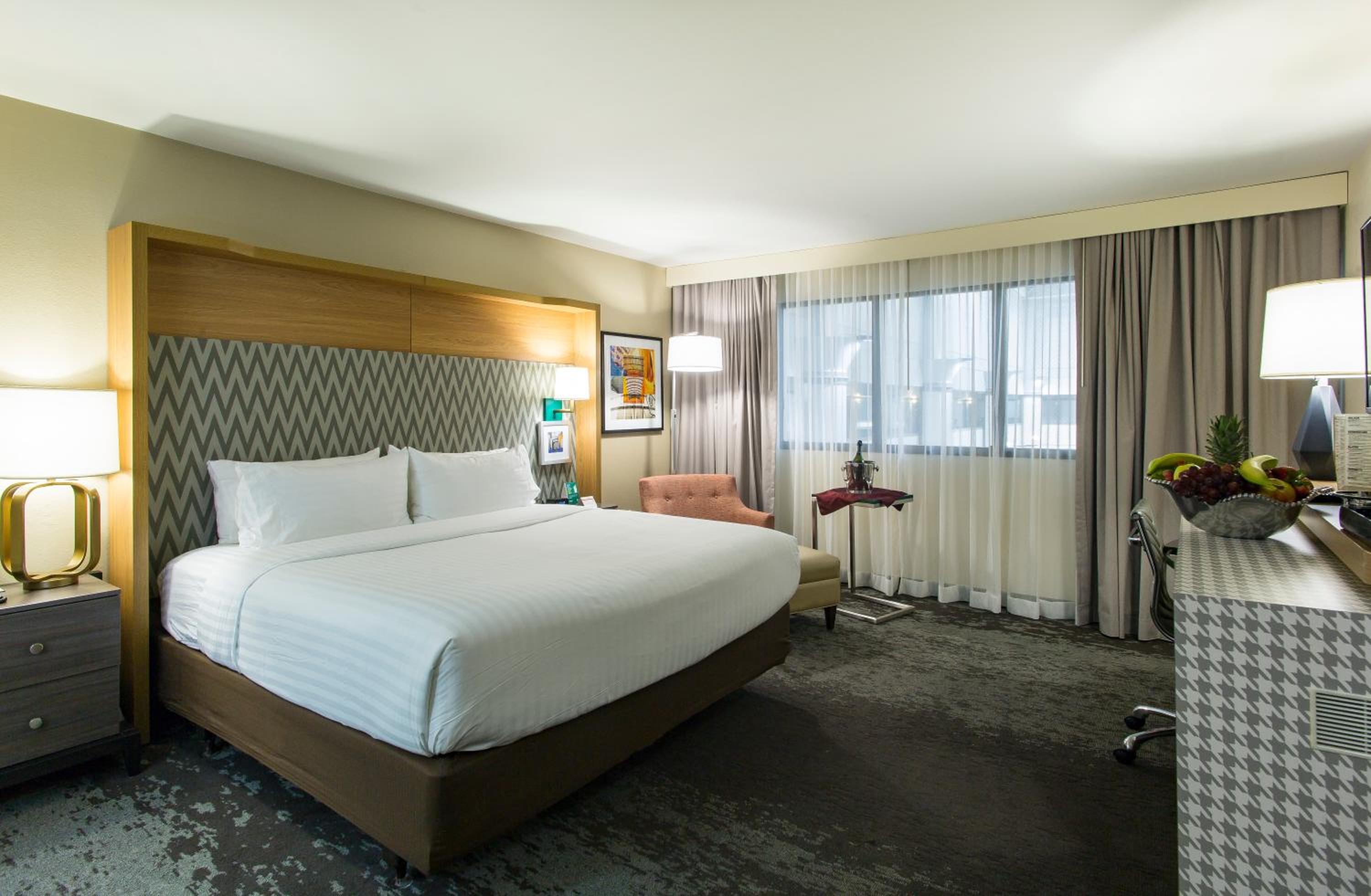 Premium King Room - Photo 1
