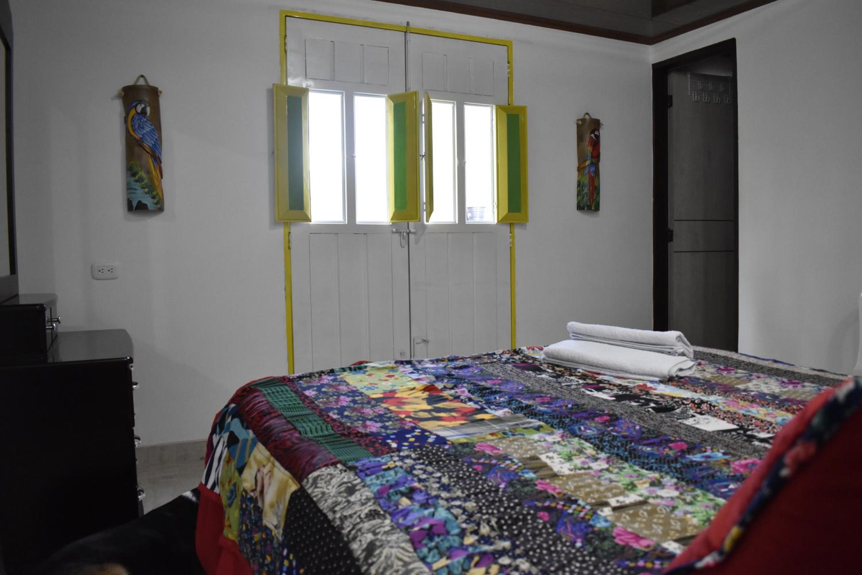 Large Double Room