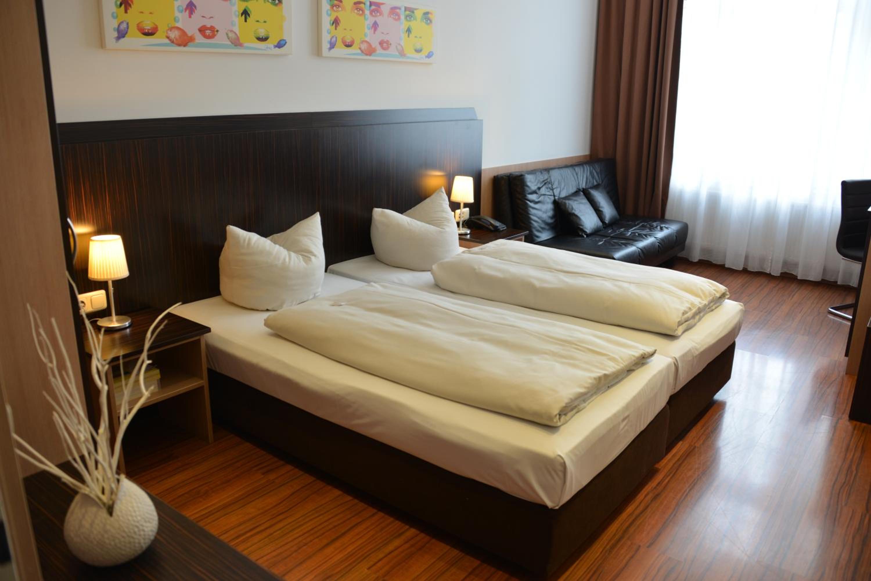 Comfort Single Room