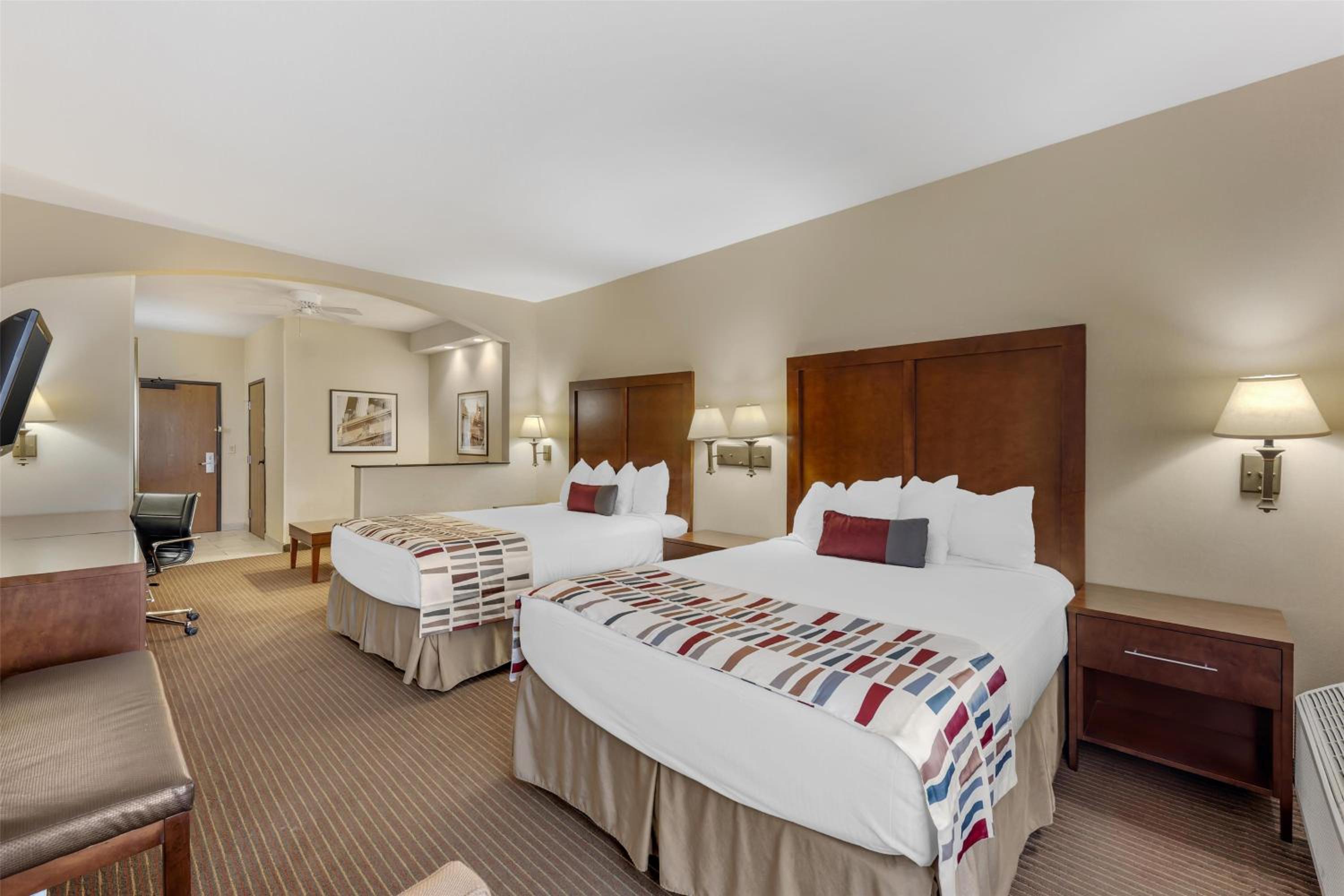 Best Western Alamo Suites, Billede 2
