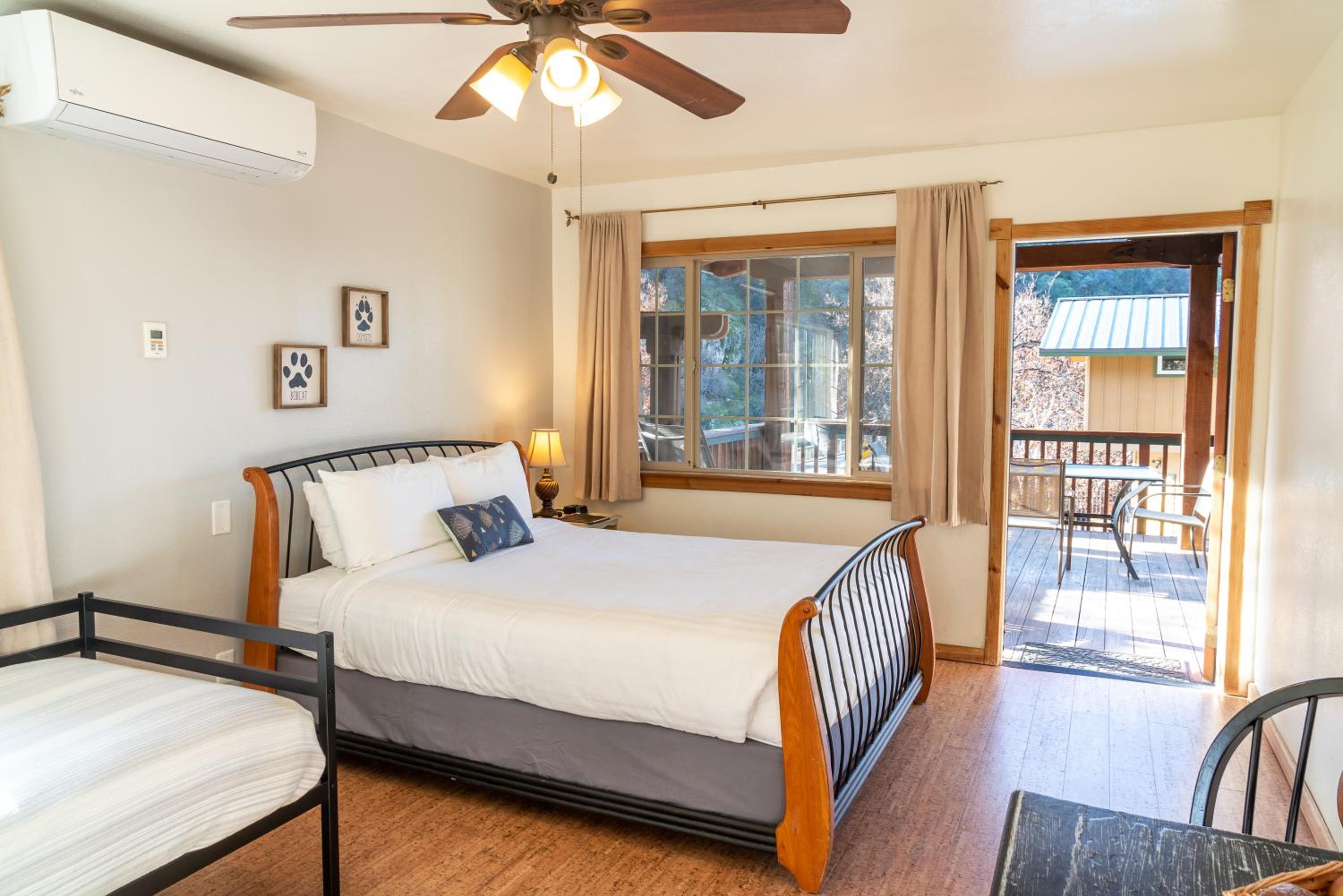 One-Bedroom Cottage
