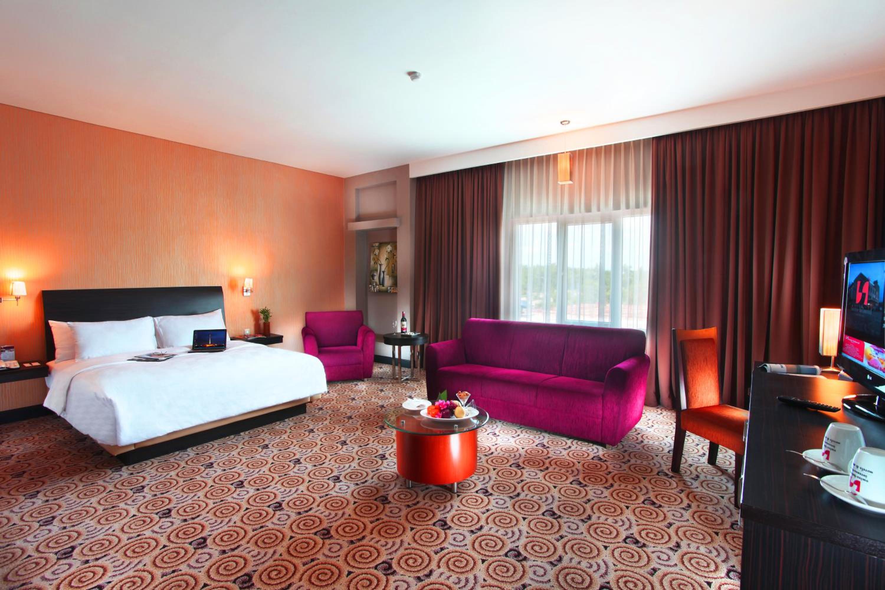 Junior Suite Double Room