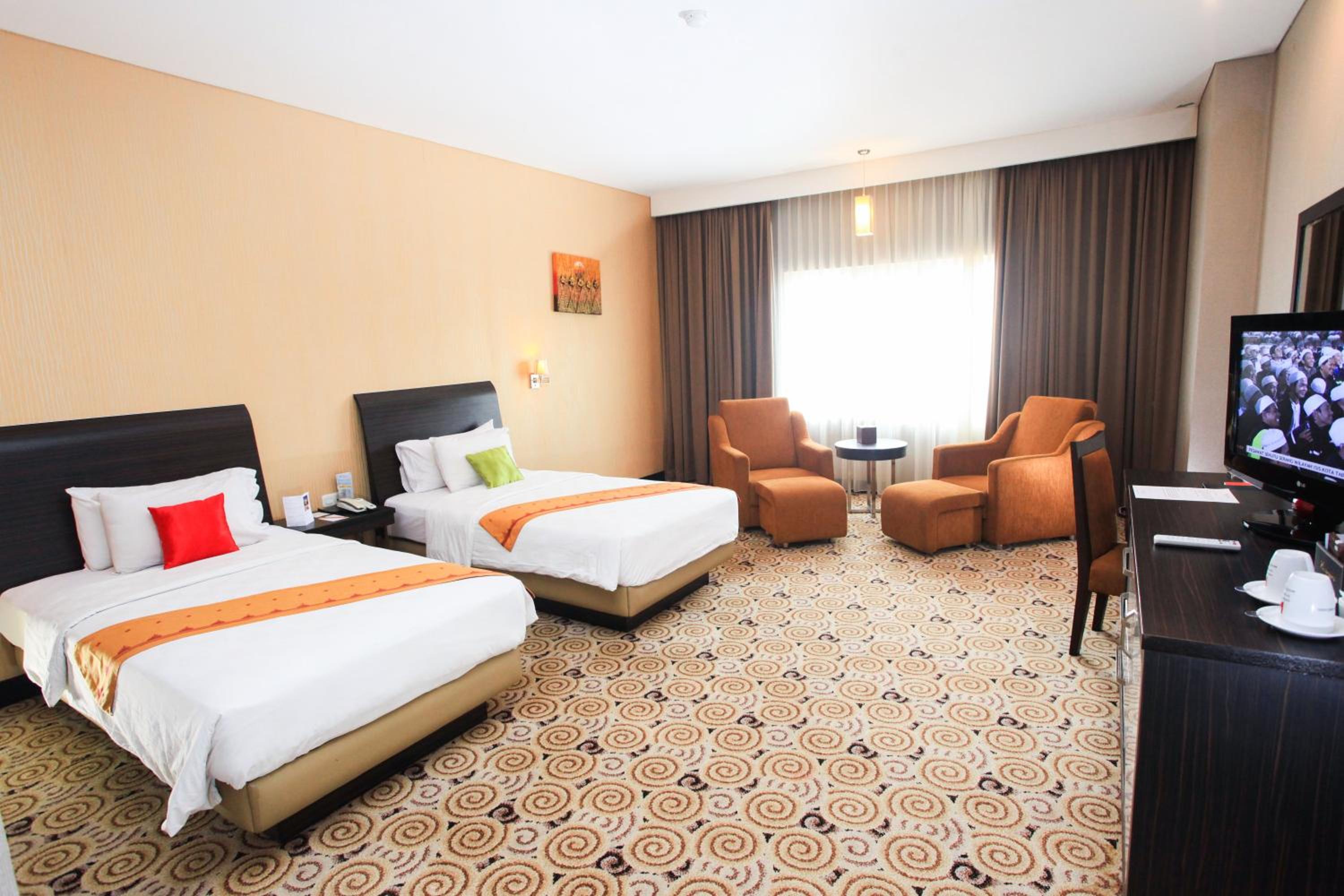 Junior Suite Twin Room
