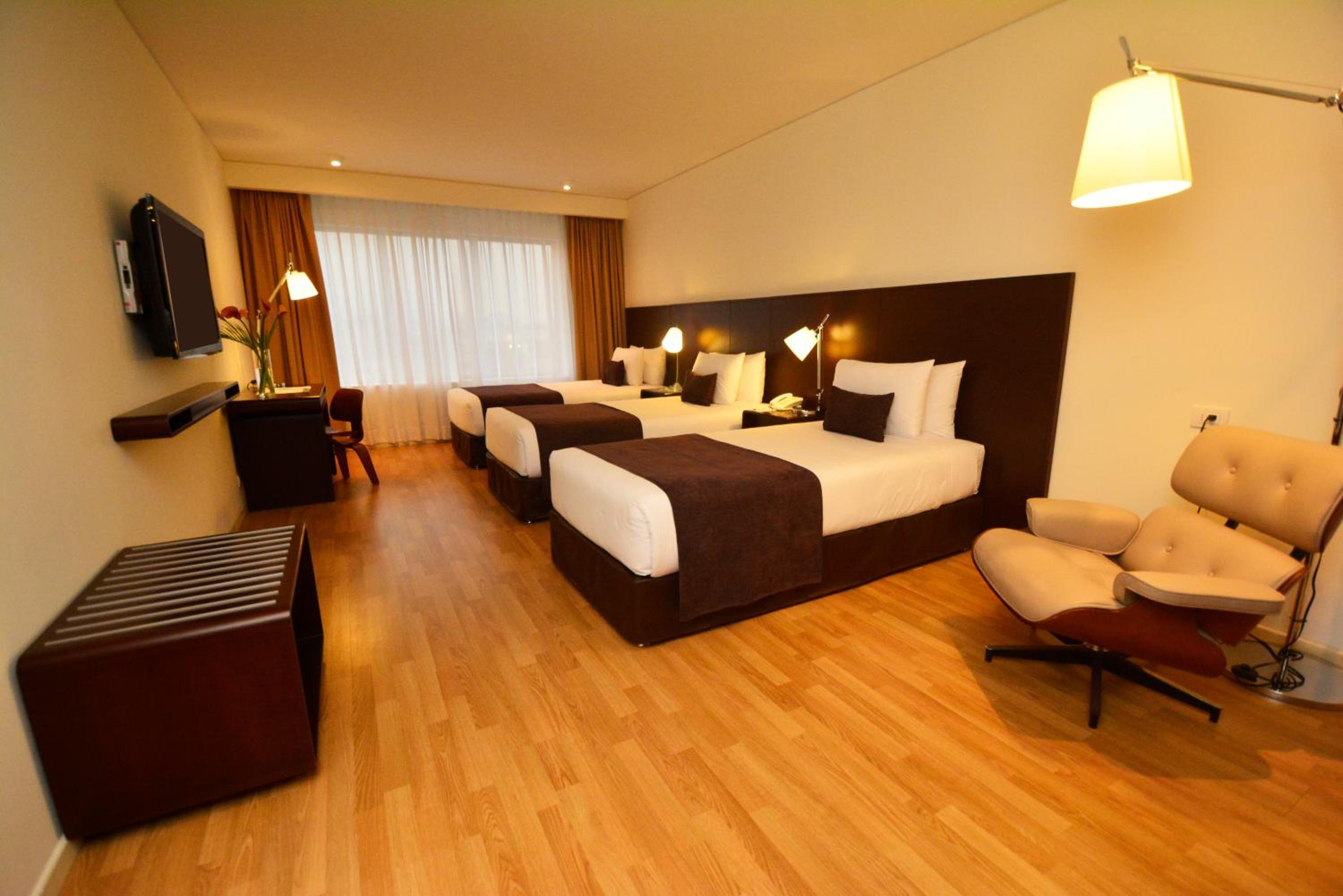 Triple Room - Non-Smoking