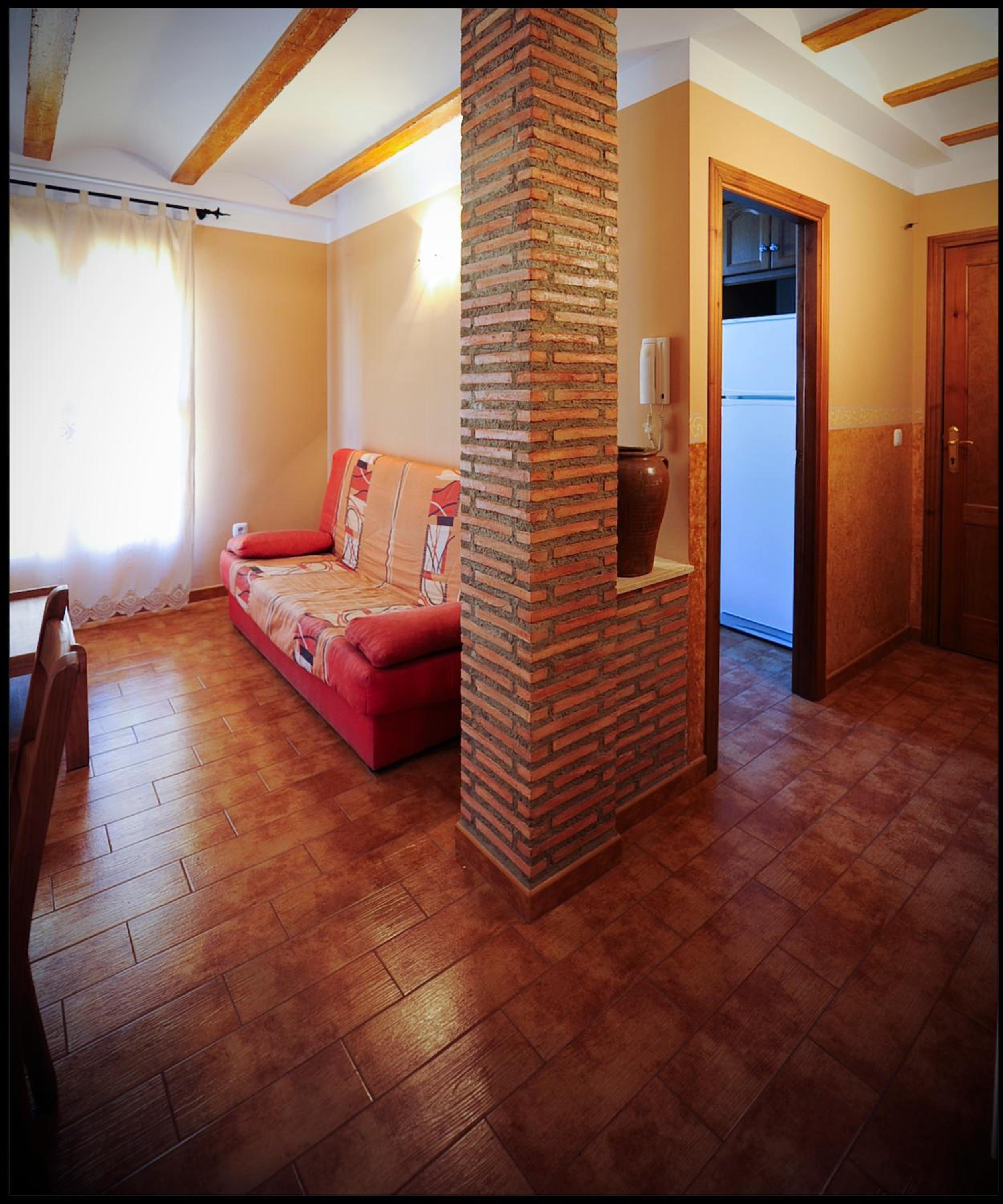 Departamento de tres habitaciones