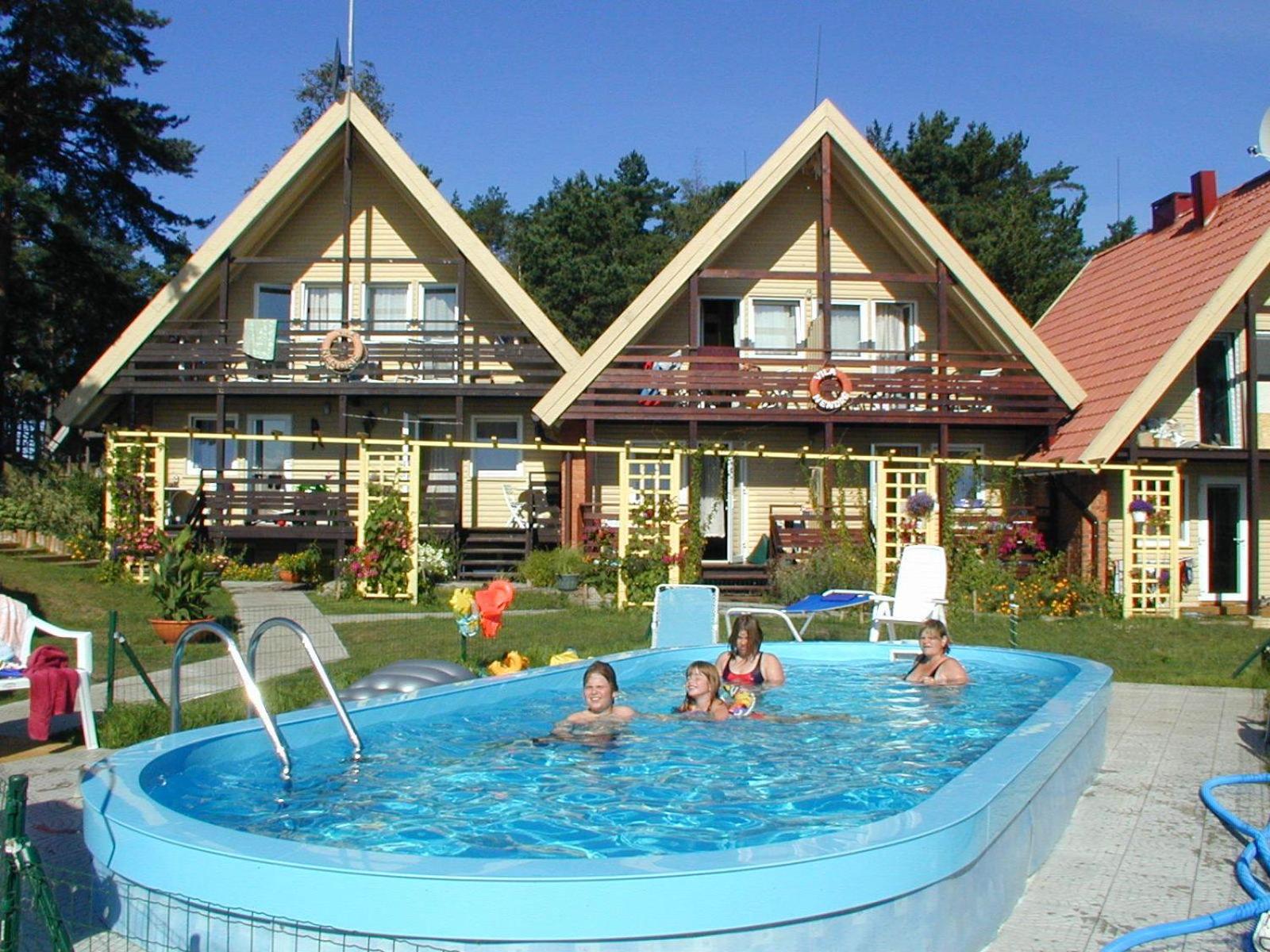 Quadruple Room with Lake View photo 2