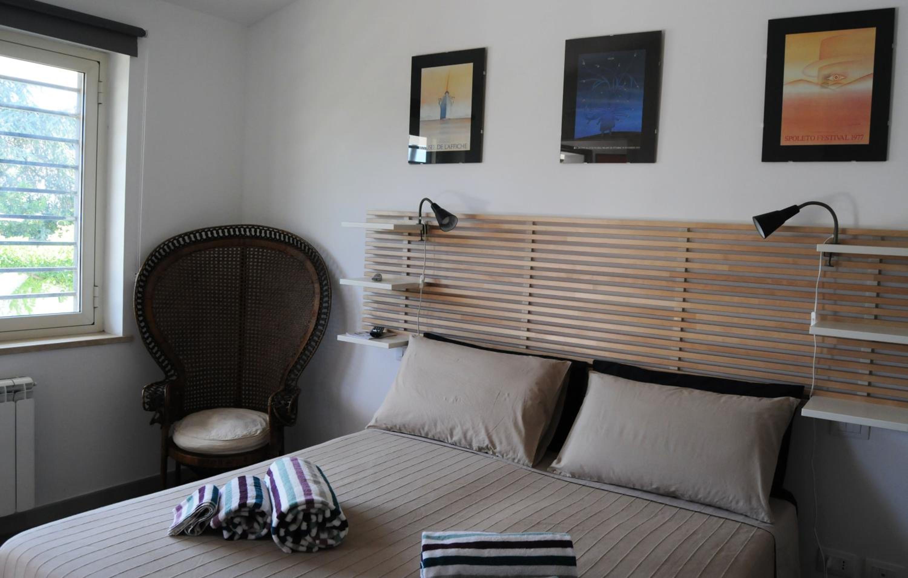 Large Double or Twin Room photo 1