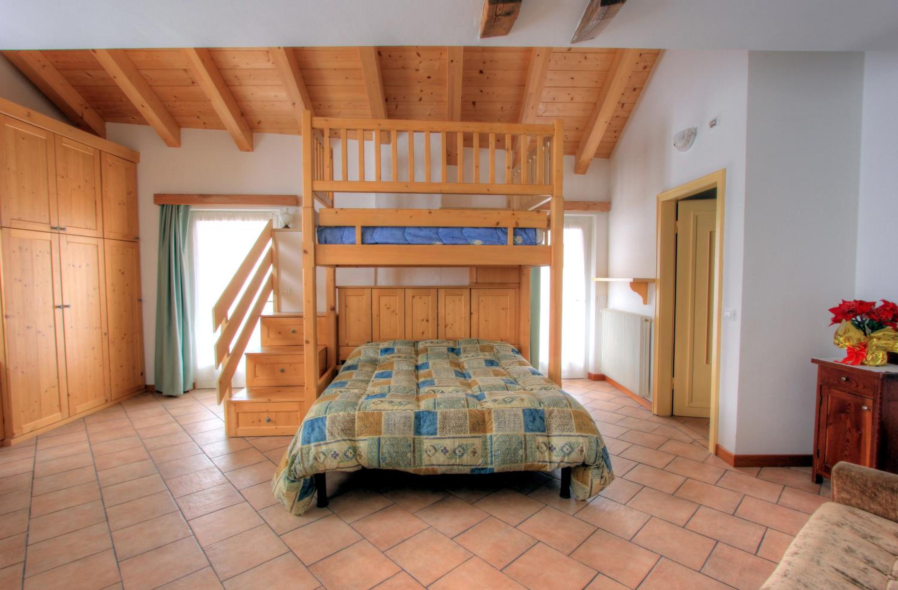 Quadruple Room With Balcony