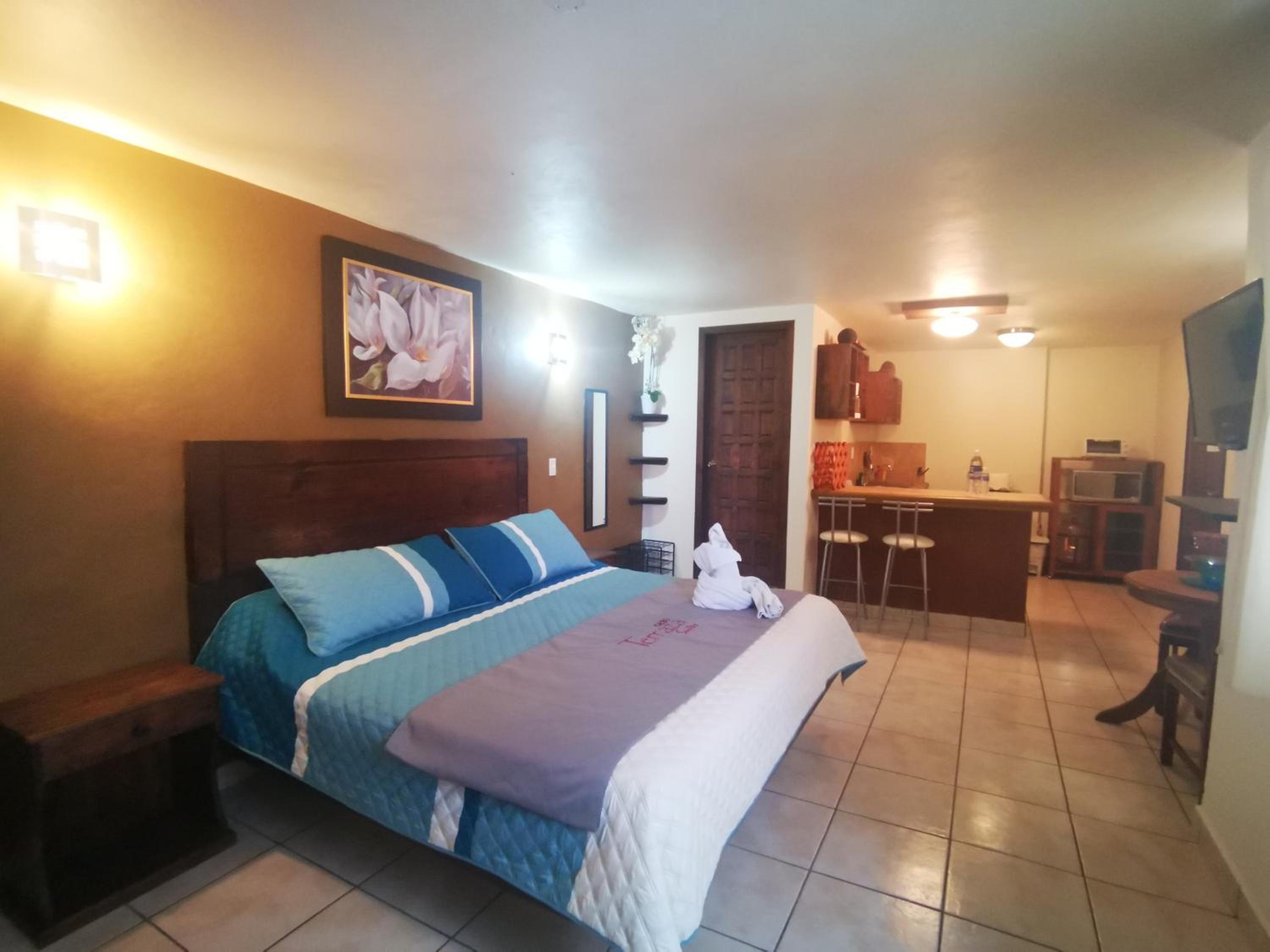 King Suite with Kitchen - Photo 16