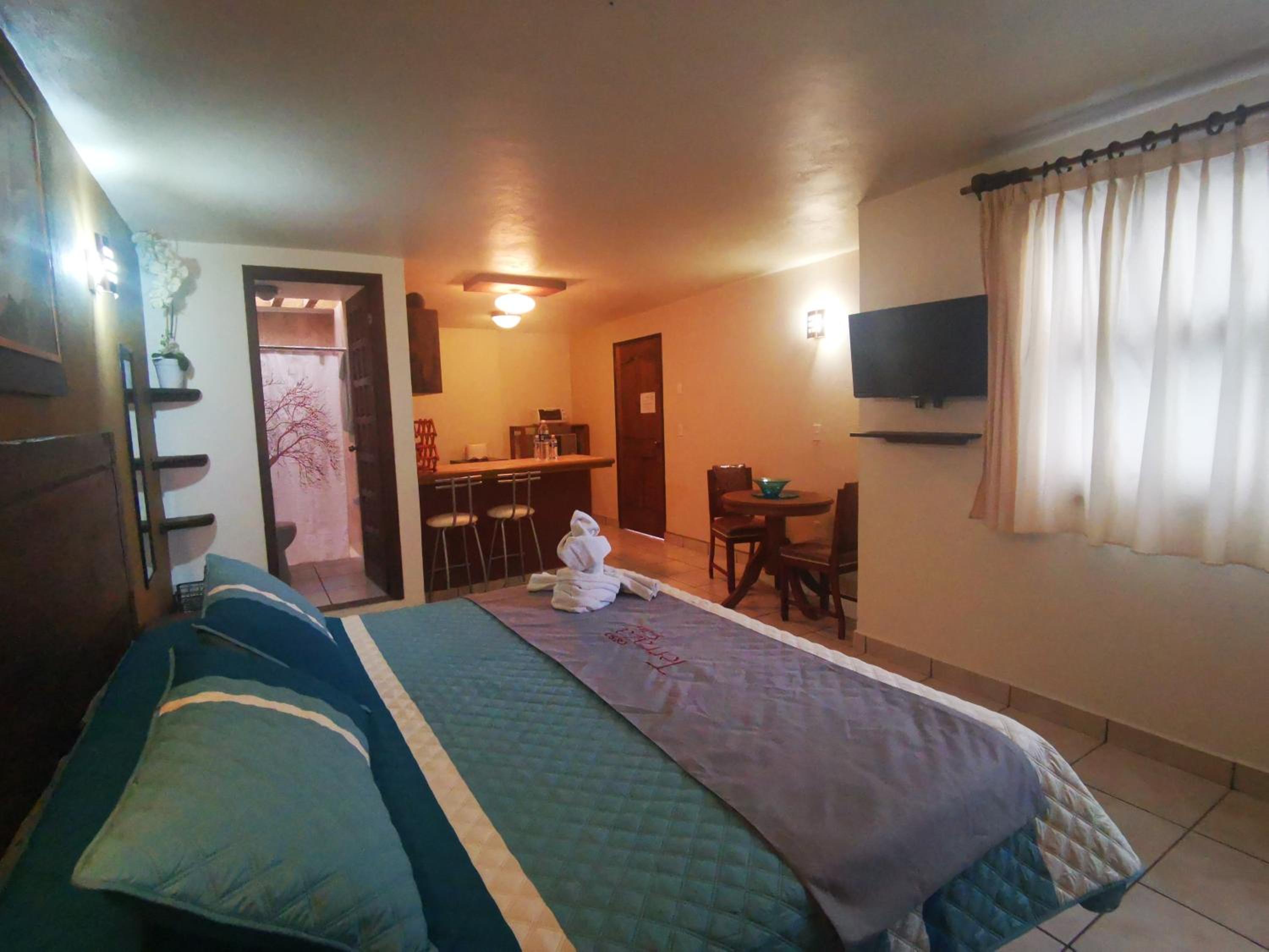 King Suite with Kitchen - Photo 14