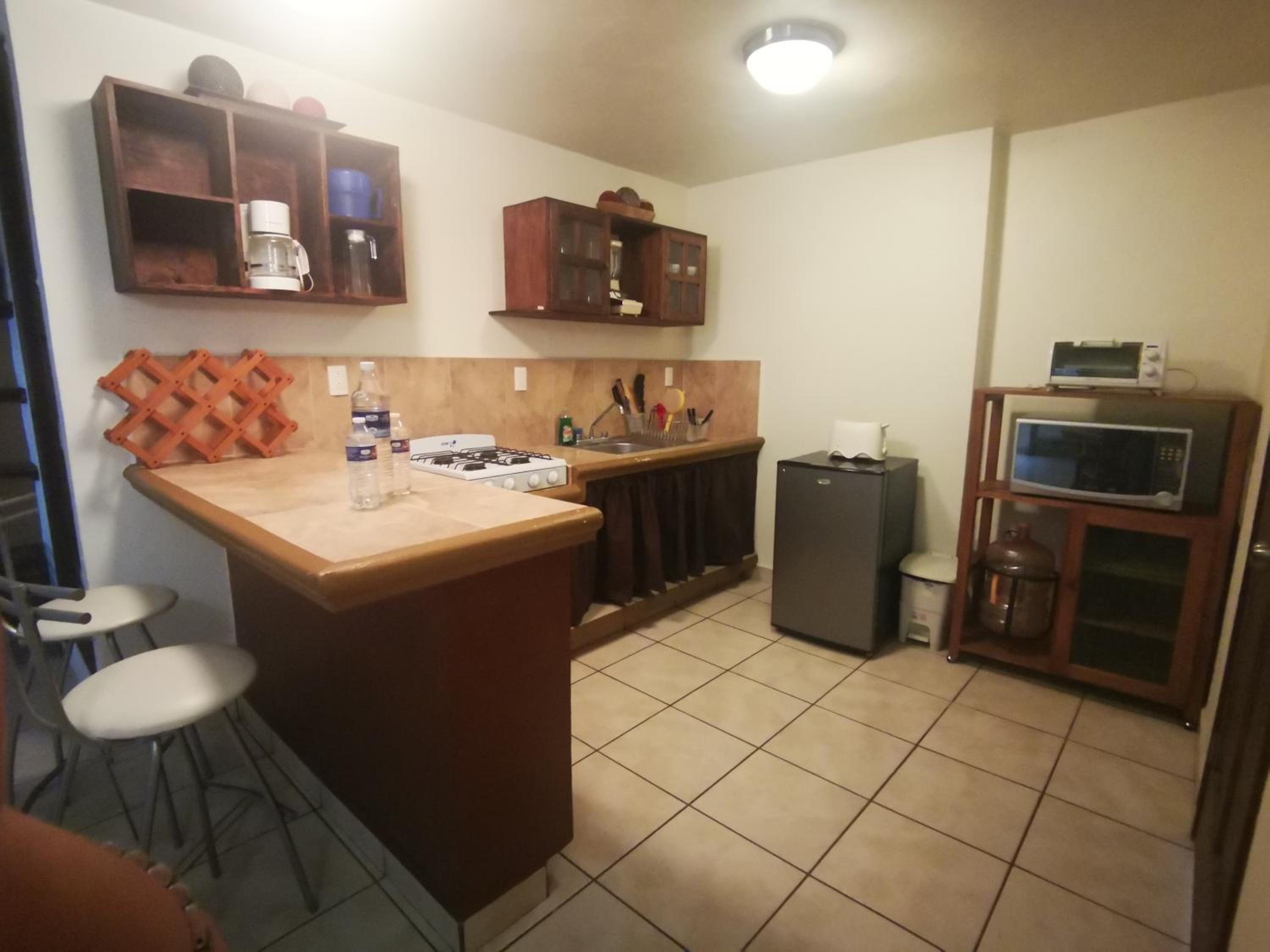 King Suite with Kitchen - Photo 13
