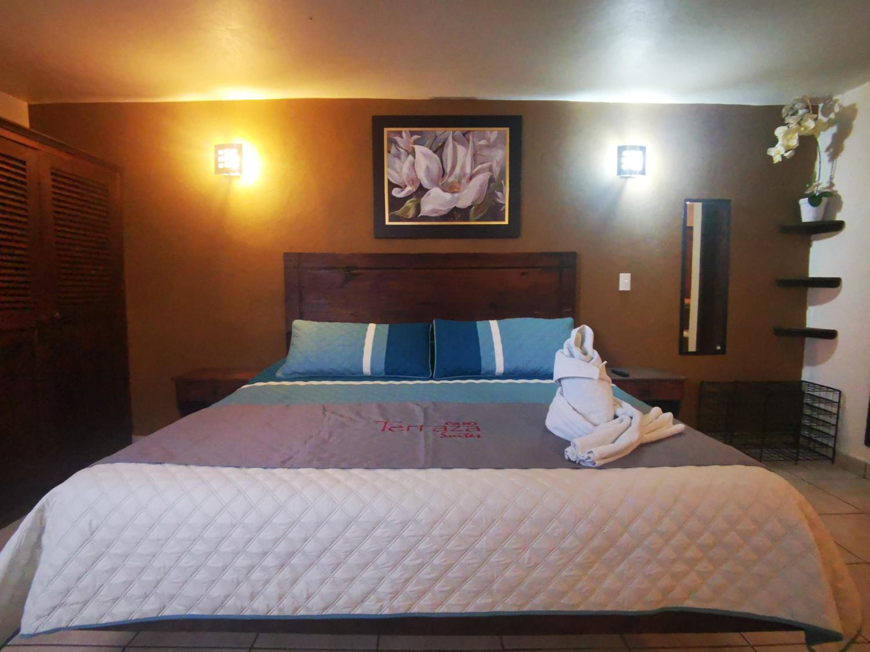 King Suite with Kitchen - Photo 12