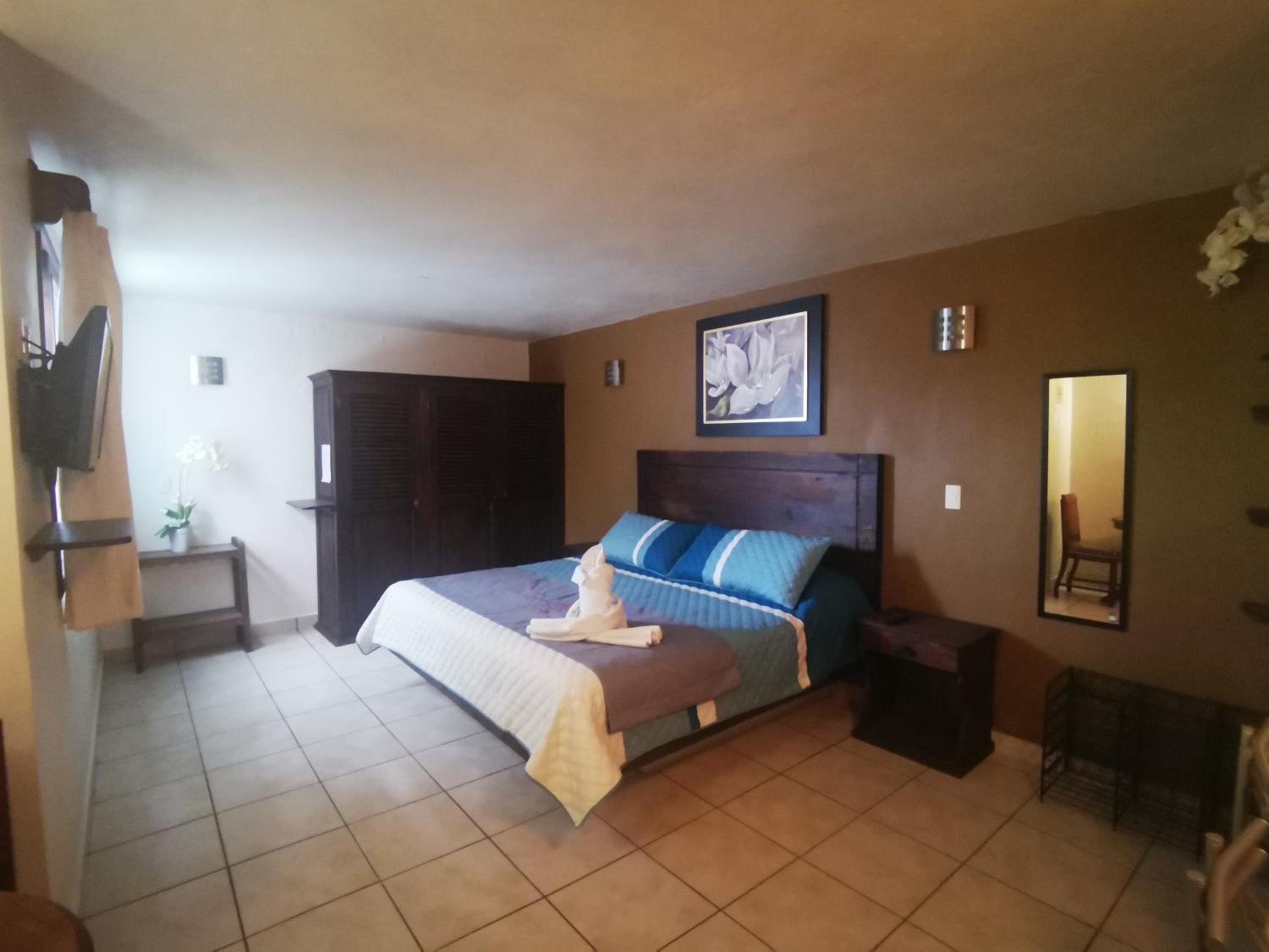King Suite with Kitchen - Photo 11