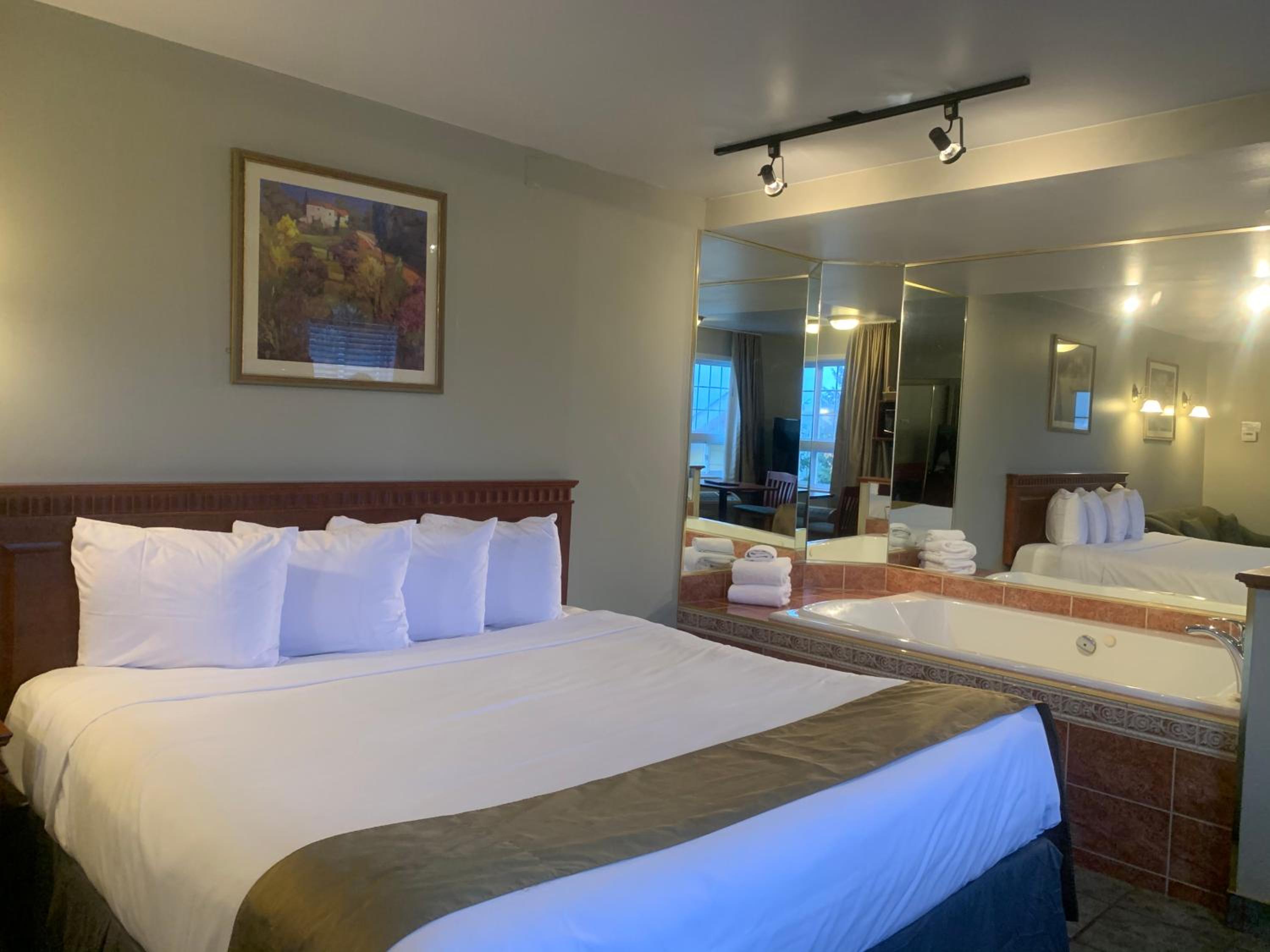 King Room with Spa Bath photo 1