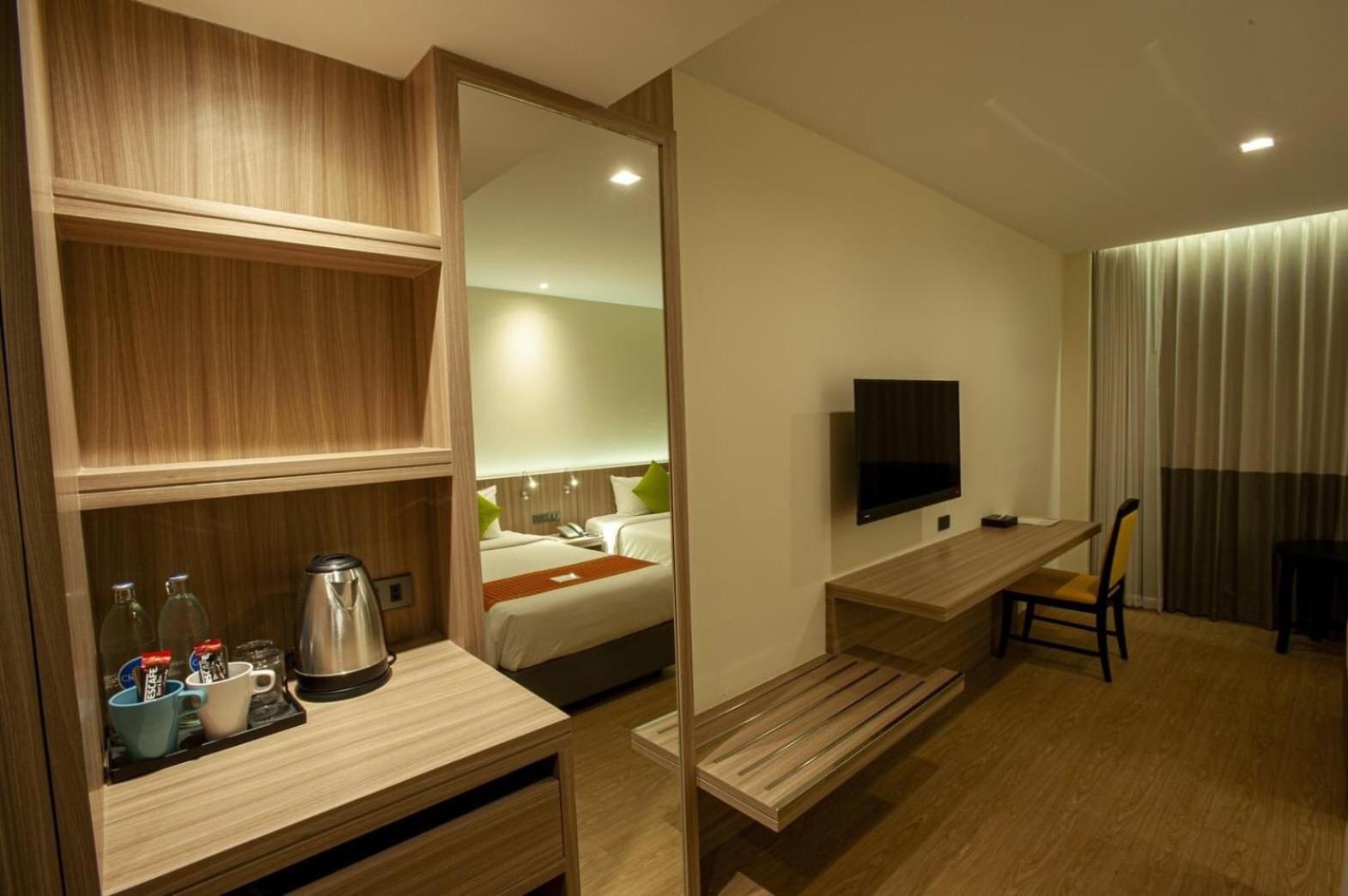 Superior Double Room - Photo 1