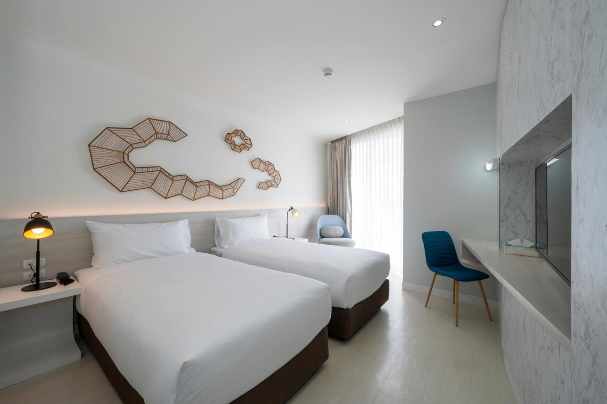 Superior Twin Room - Photo 1