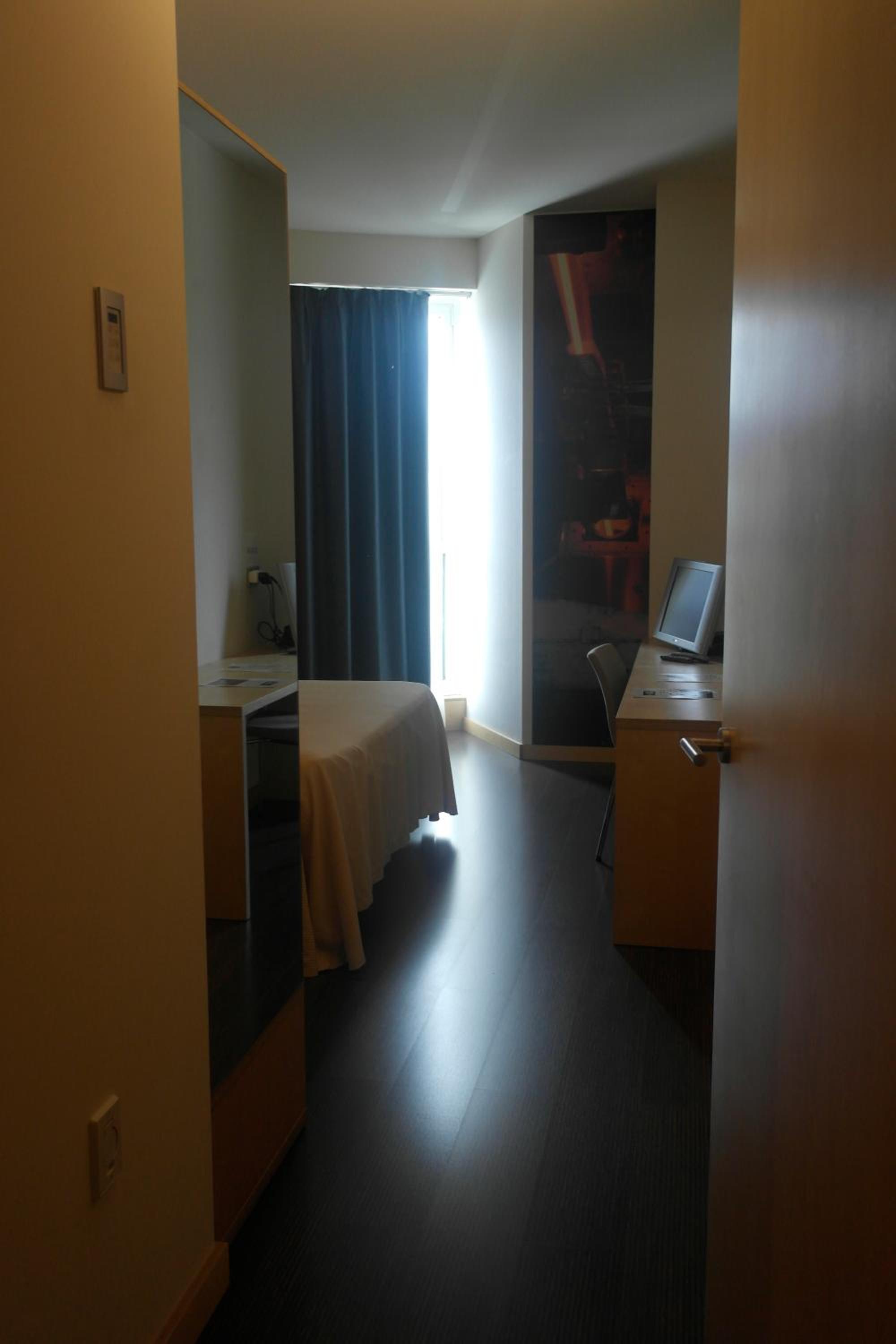 Habitación Doble con Sala de Estar