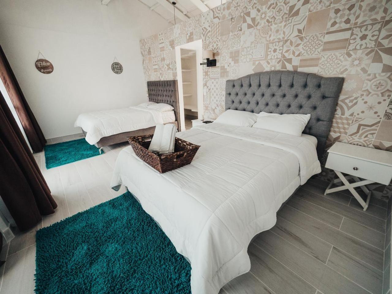 Double Room with Two Double Beds photo 2