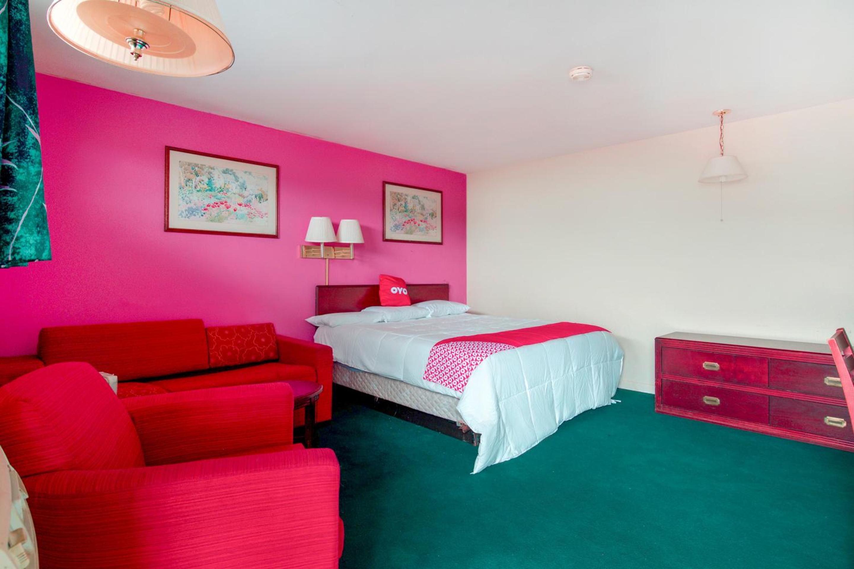 Premium King Bed