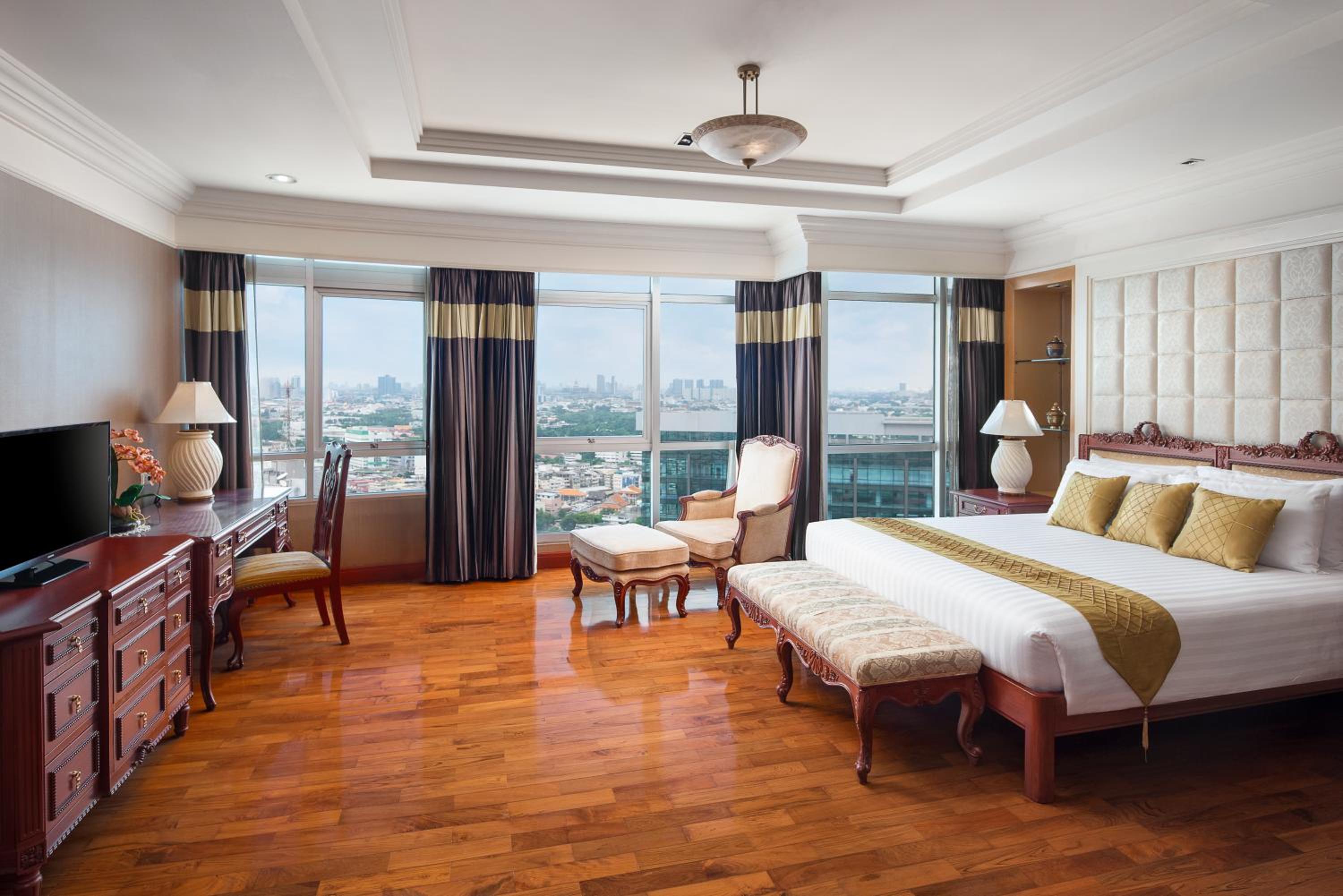 Presidential Suite