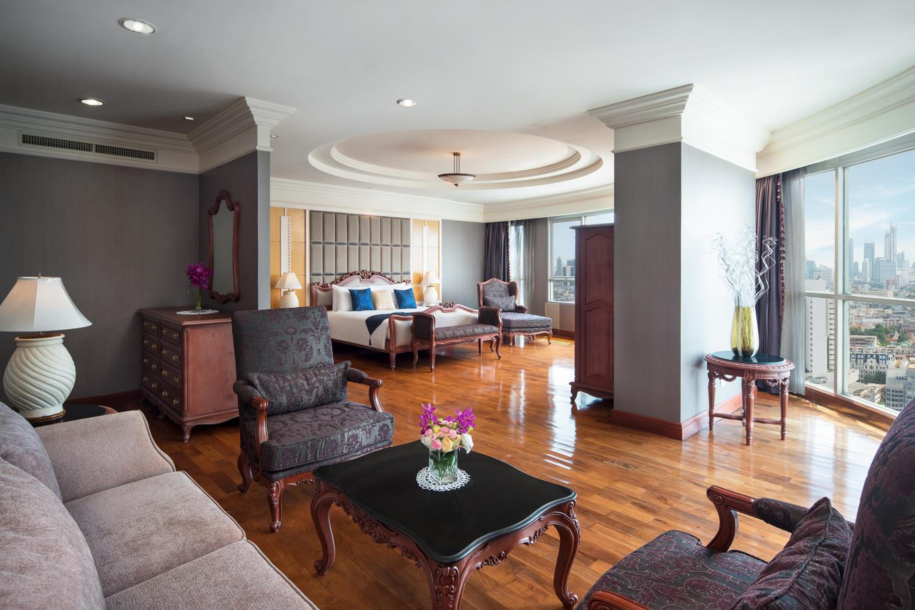 Presidential Suite