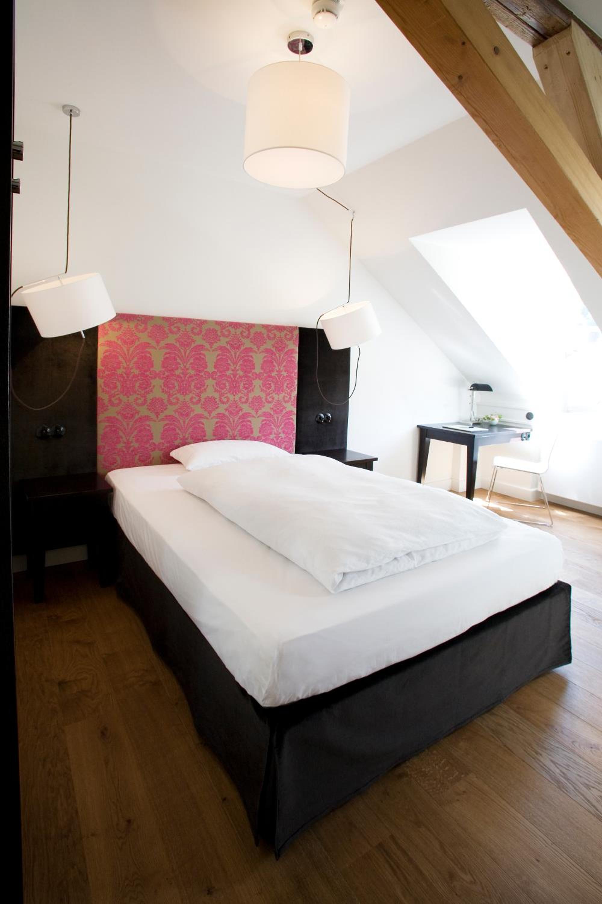 Small Deluxe Double Room, photo 7