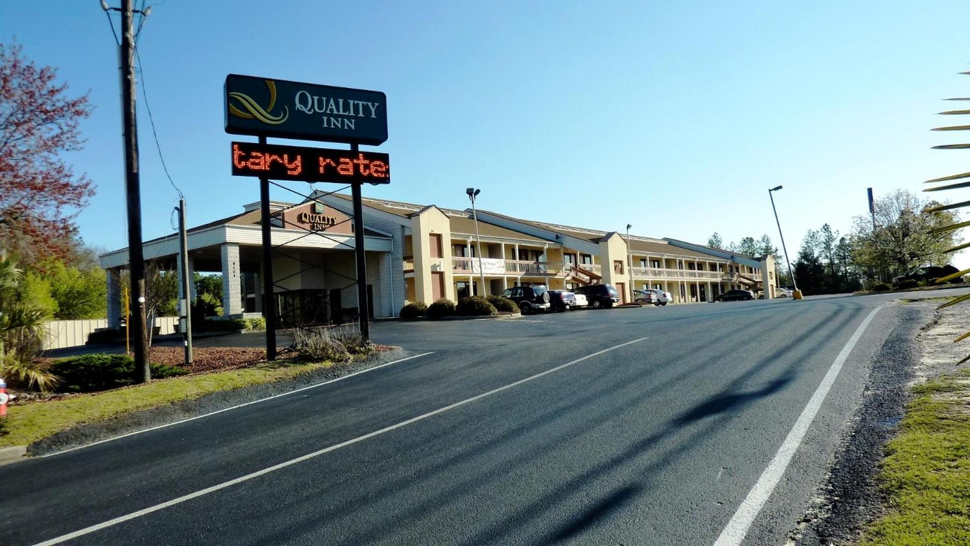 Quality Inn Fort Jackson, Fotografia 8