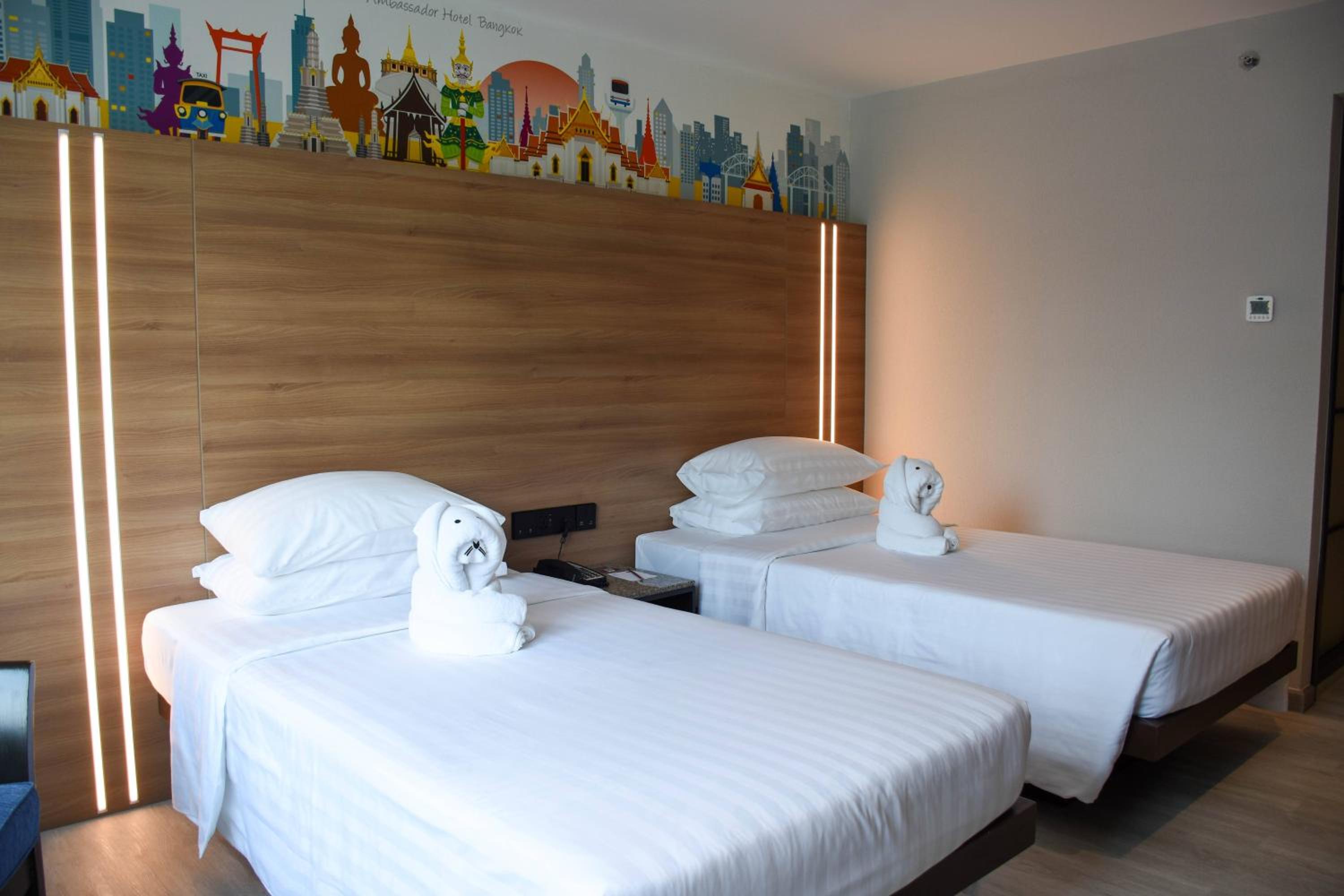 Standard Twin Room