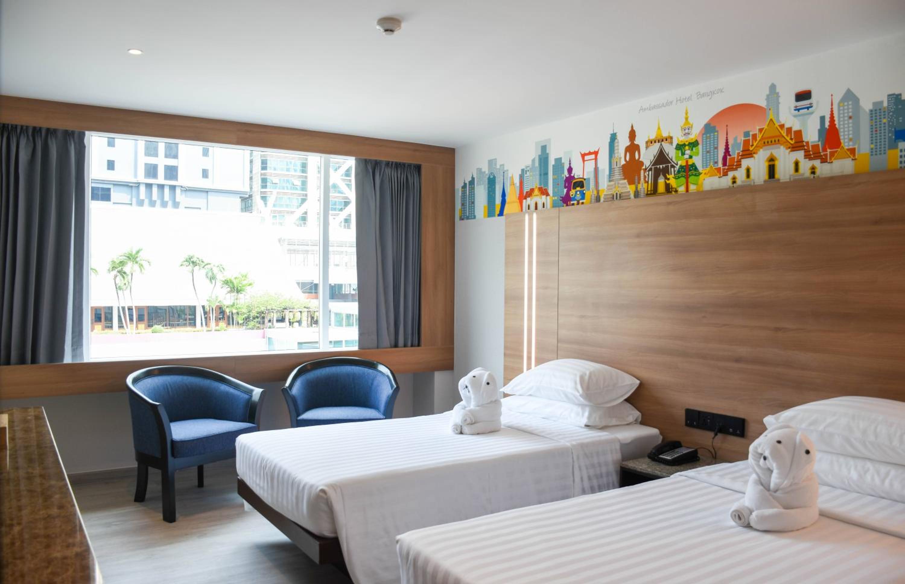 Standard Twin Room